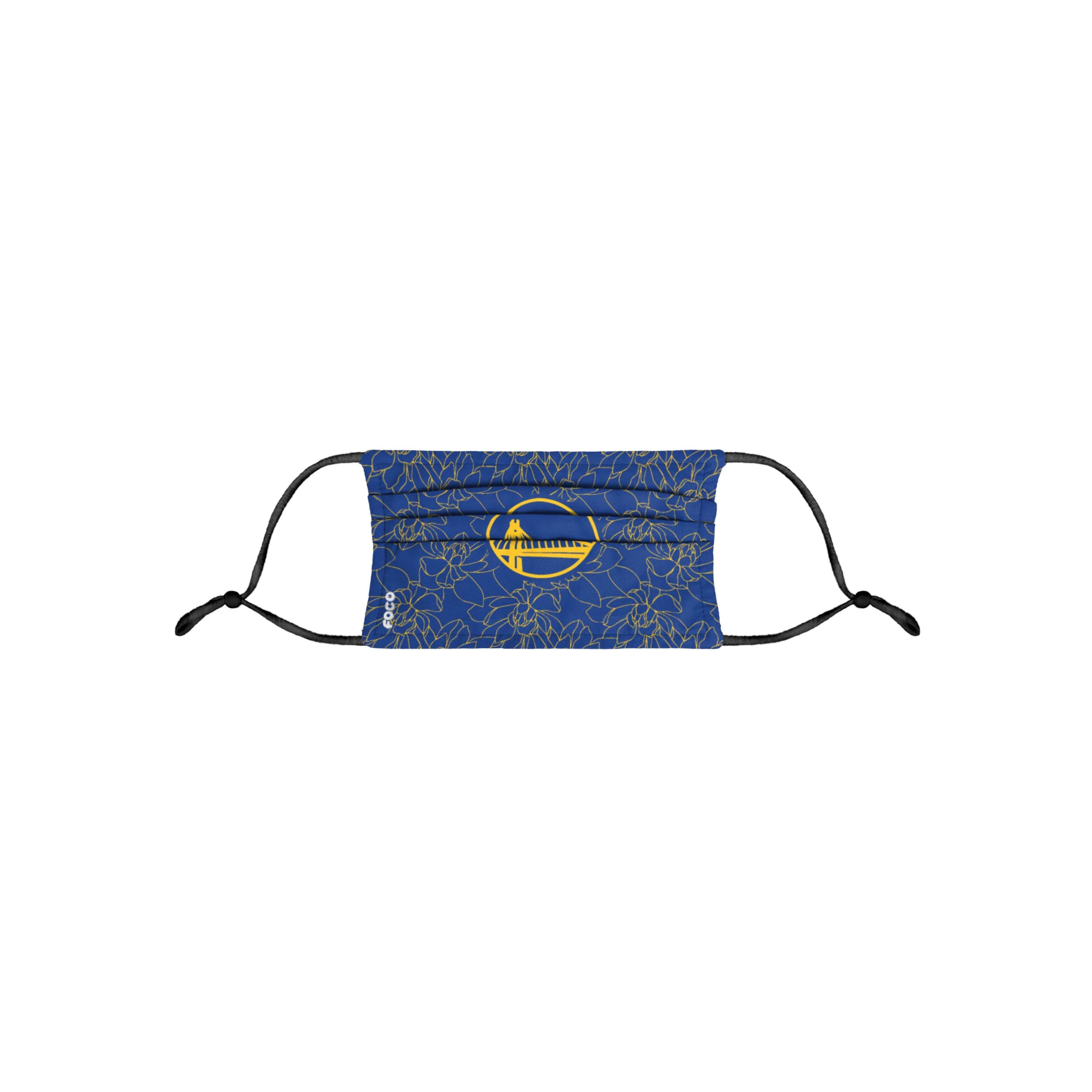 Golden State Warriors NBA Gameday Gardener 3 Pack Face Cover - Image 5