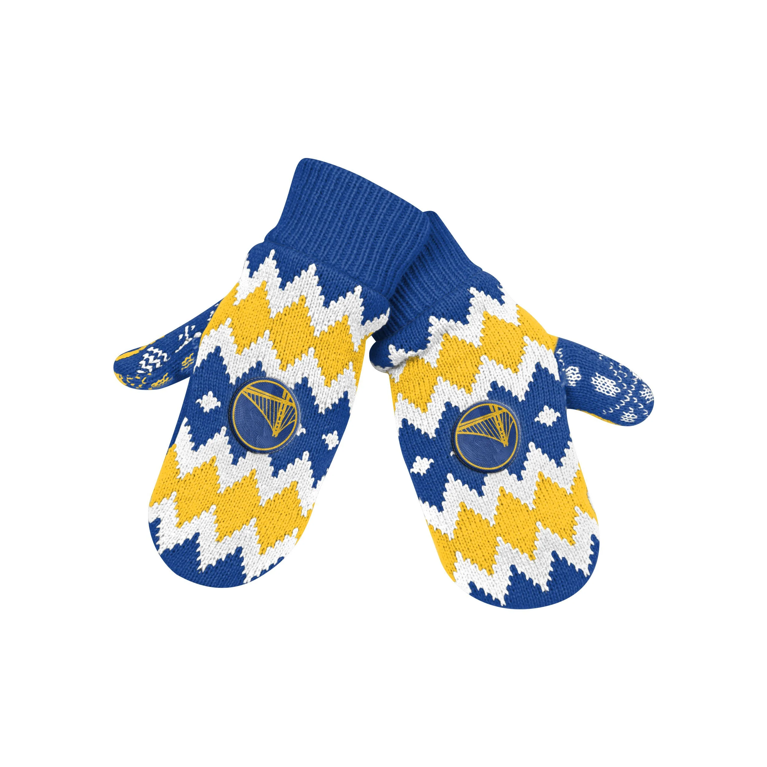 Golden State Warriors NBA Mittens - Image 2