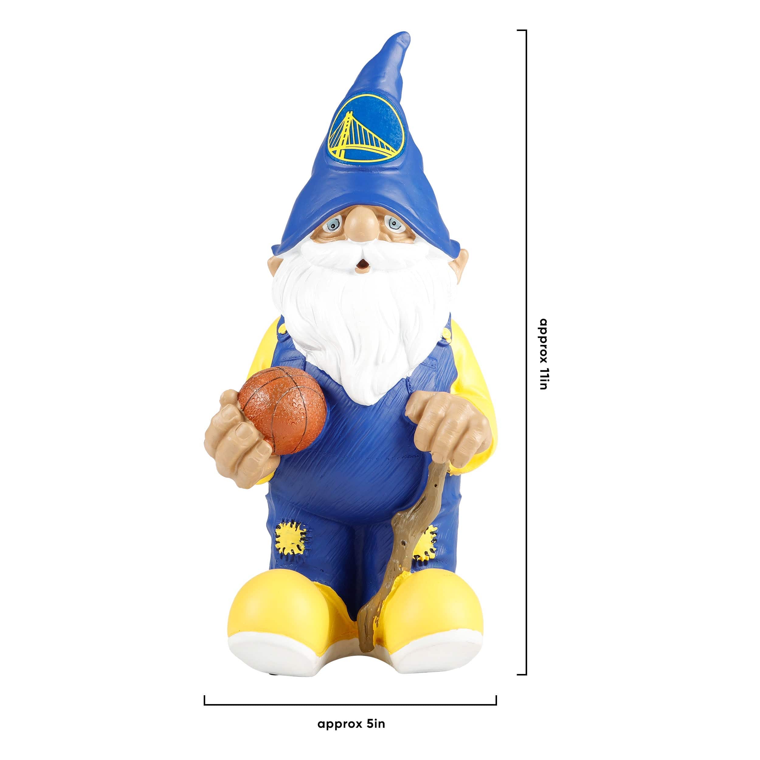 Golden State Warriors NBA Team Gnome - Image 4
