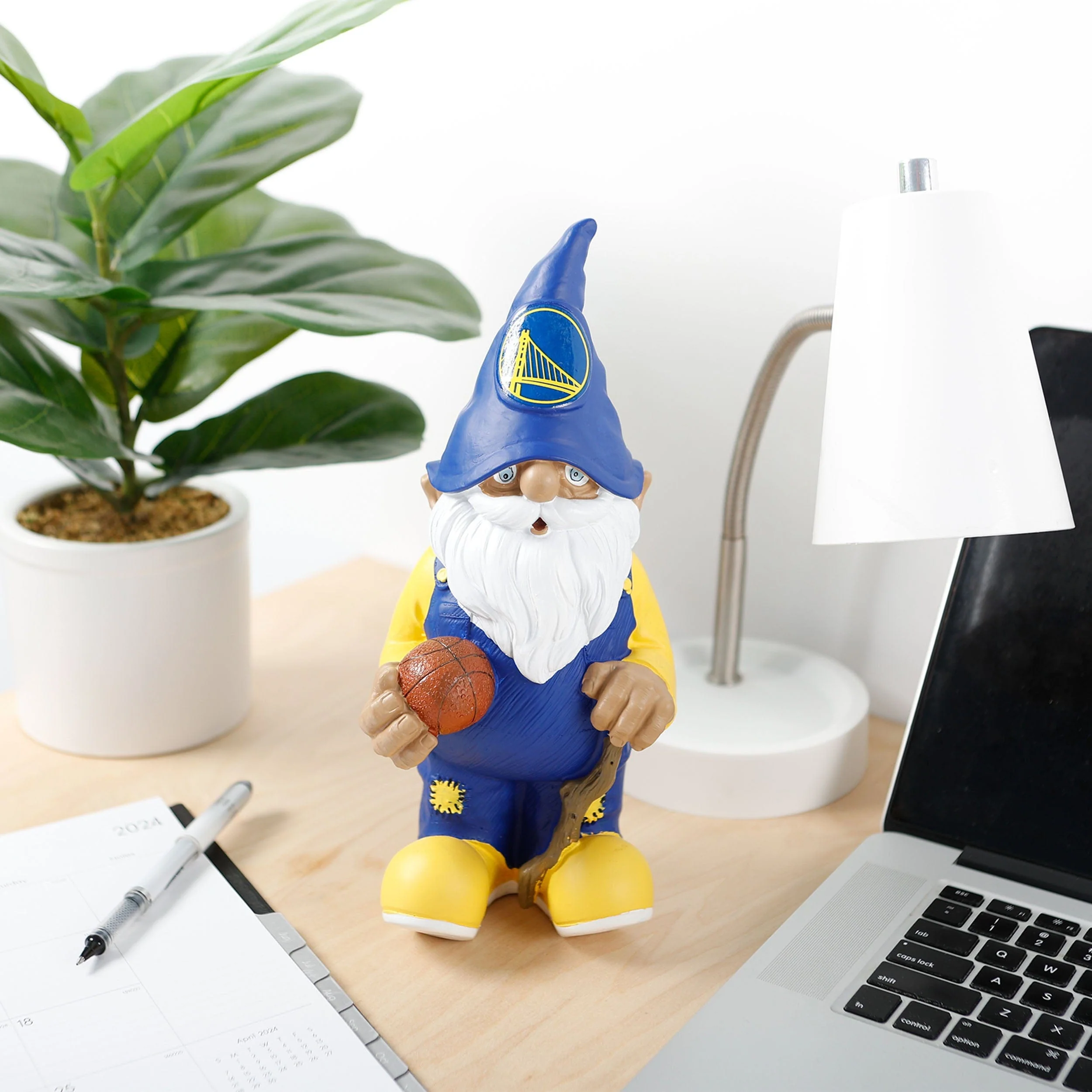 Golden State Warriors NBA Team Gnome - Image 5