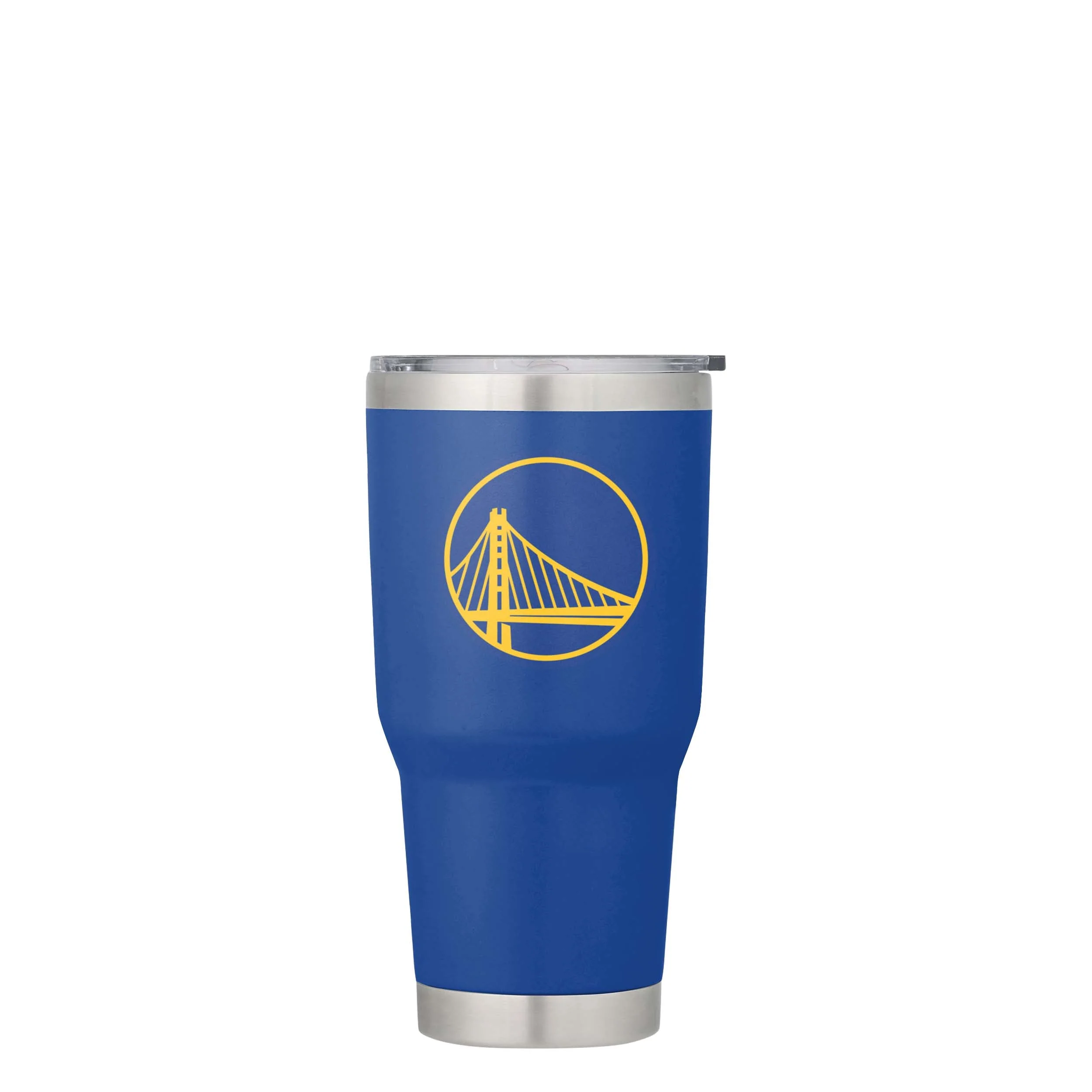 Golden State Warriors NBA Team Logo 30 oz Tumbler