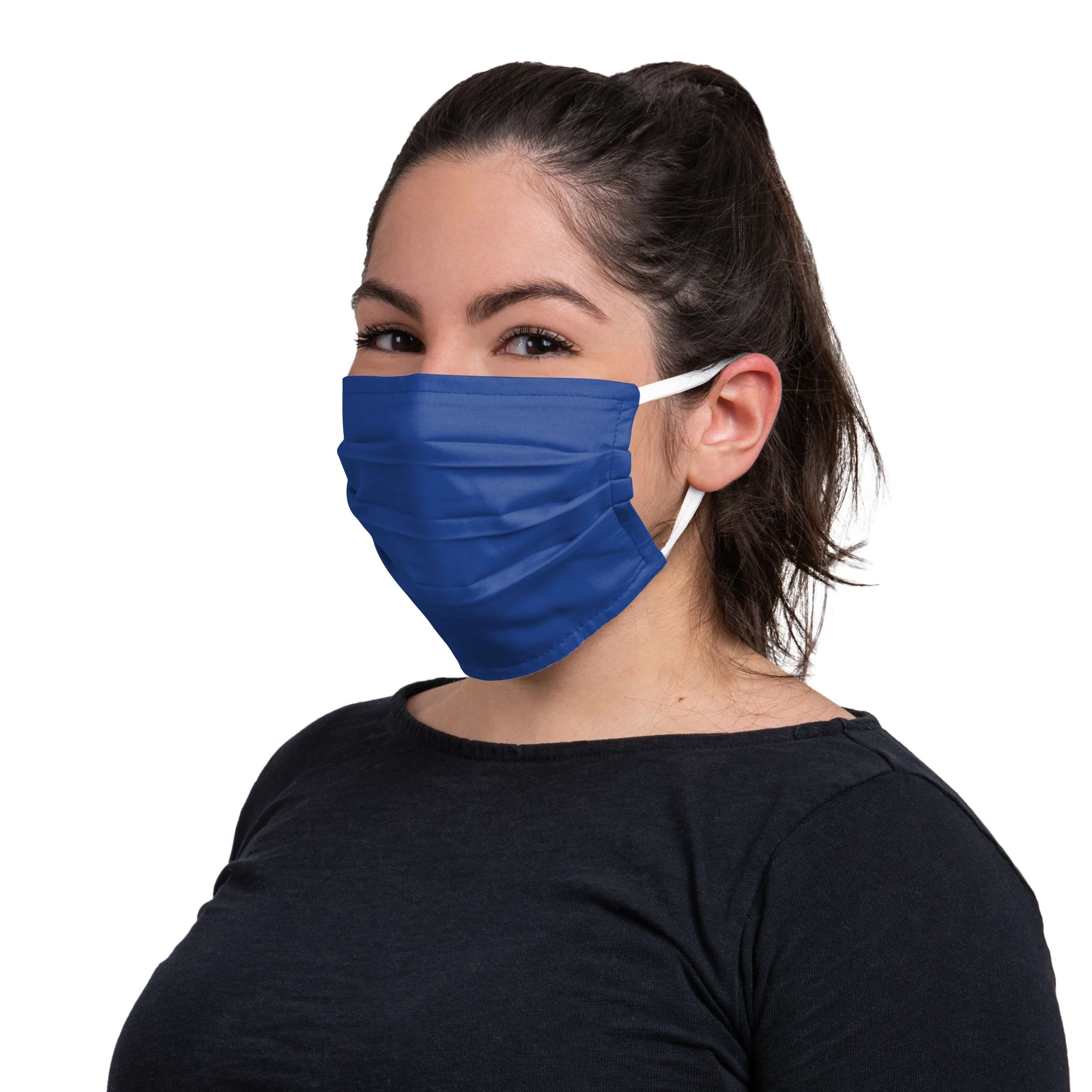 Golden State Warriors NBA Womens Matchday 3 Pack Face Cover - Image 3