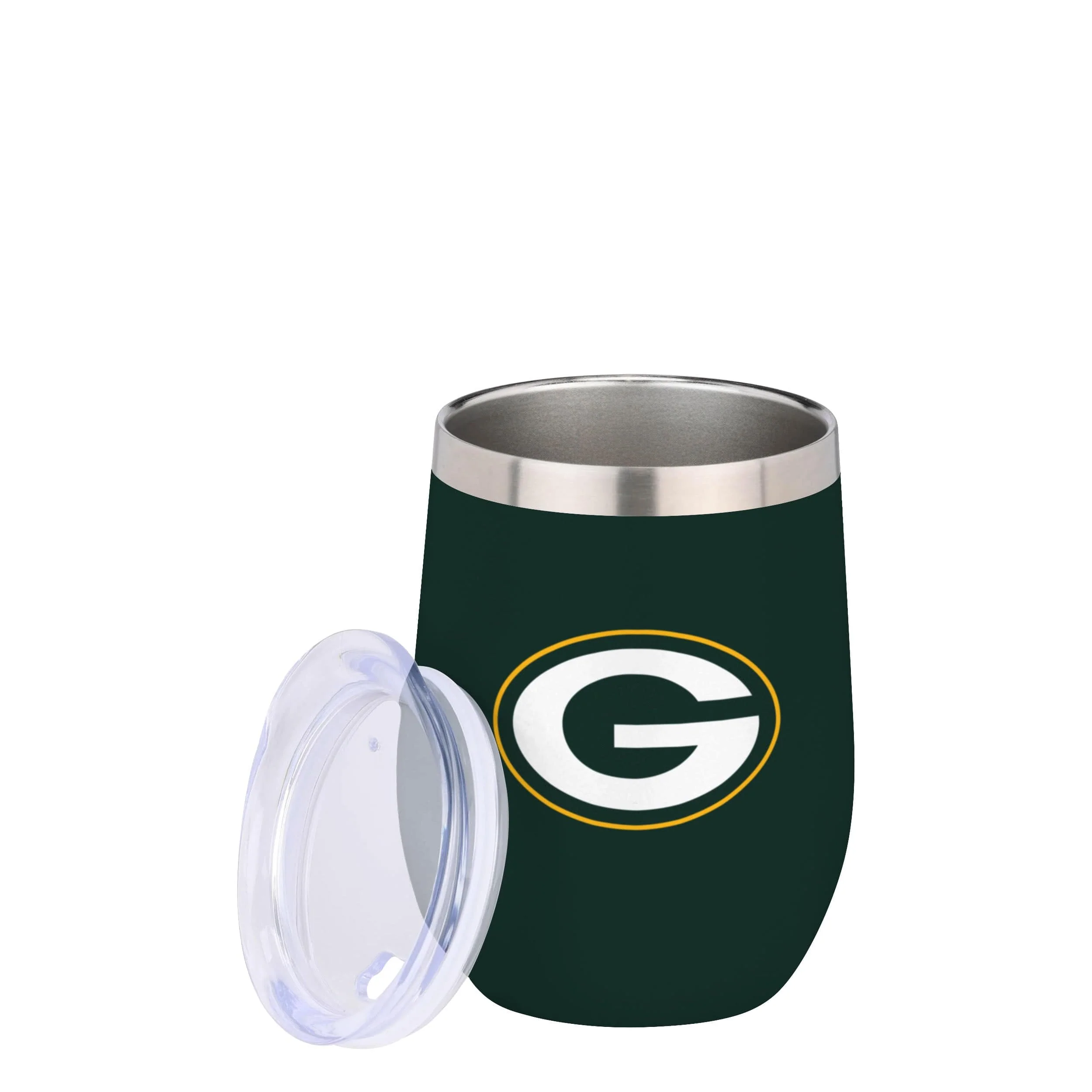 Green Bay Packers NFL 12 oz Mini Tumbler - Image 3