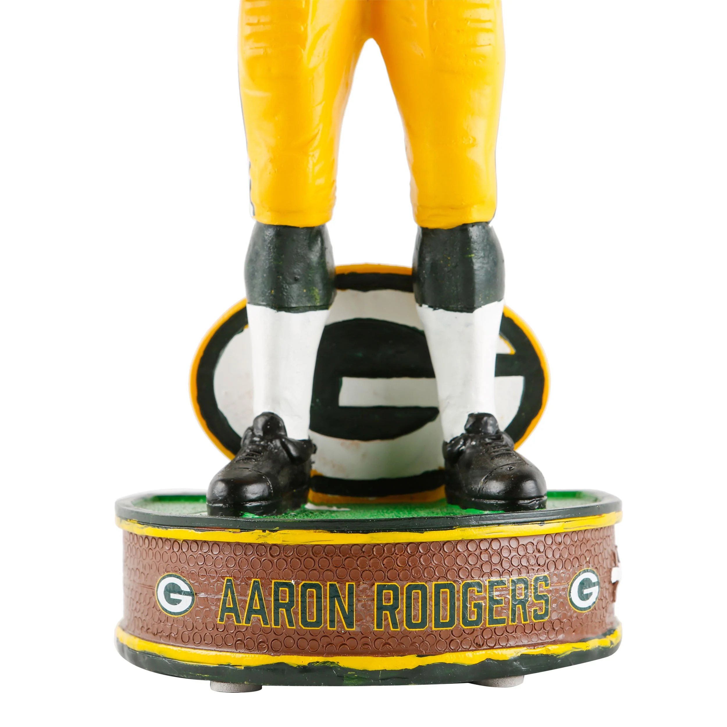 Green Bay Packers NFL Aaron Rodgers Thematic Player Figurine - Image 4