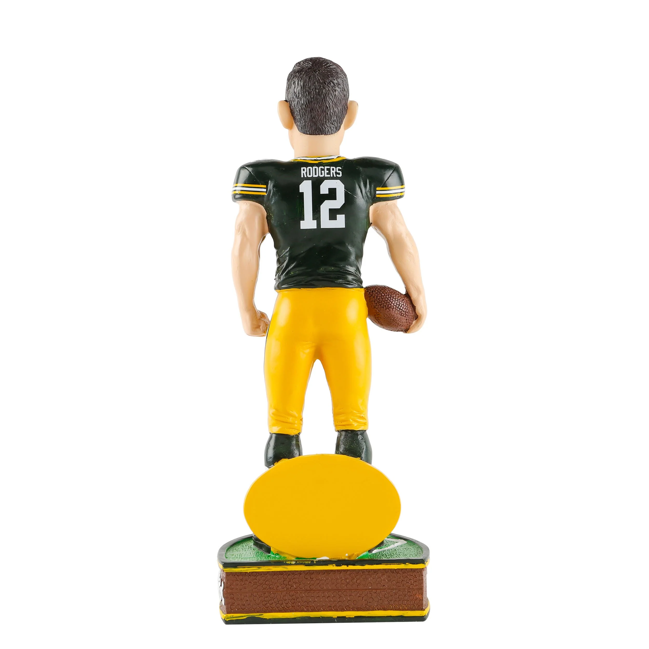 Green Bay Packers NFL Aaron Rodgers Thematic Player Figurine - Image 5