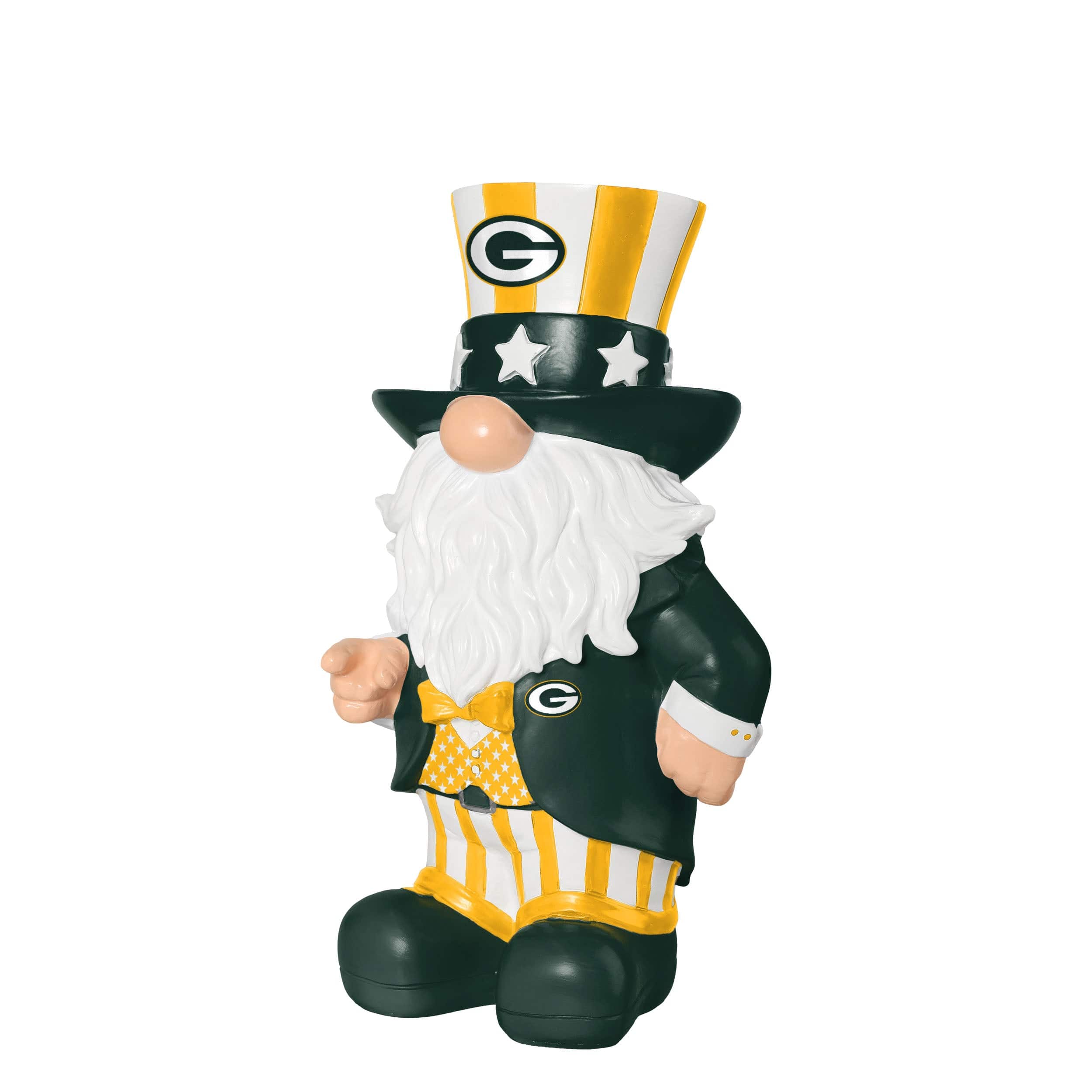 Green Bay Packers NFL Americana Gnome - Image 2