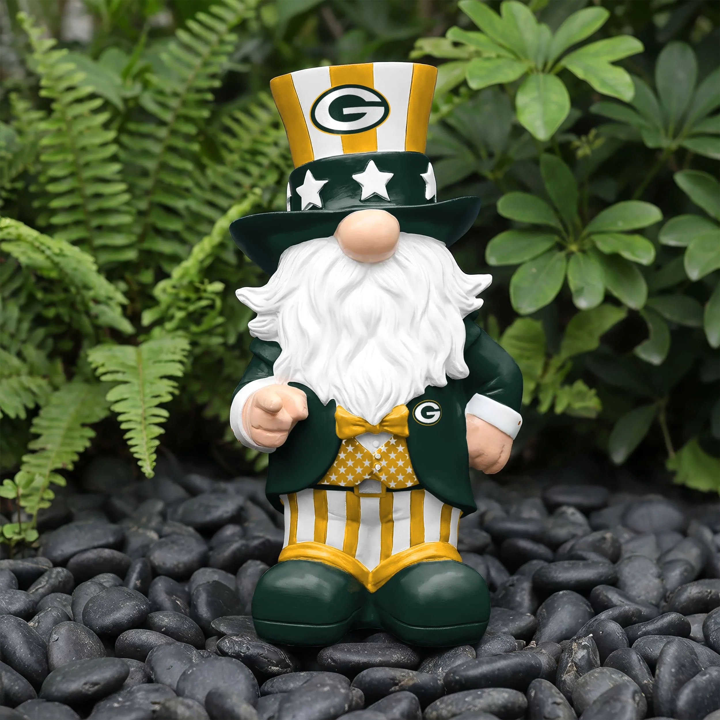 Green Bay Packers NFL Americana Gnome - Image 5
