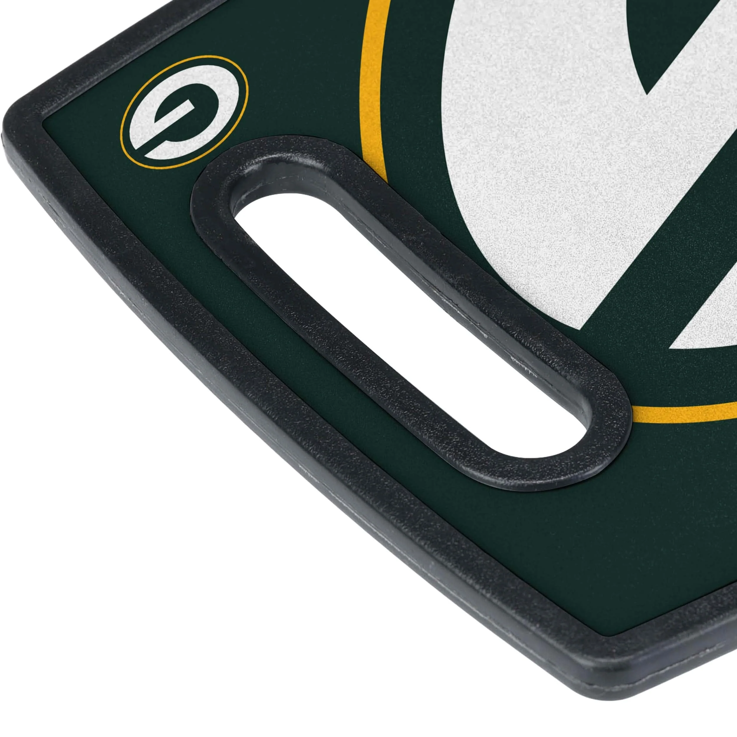 Green Bay Packers NFL Big Logo Cutting Board - Image 3