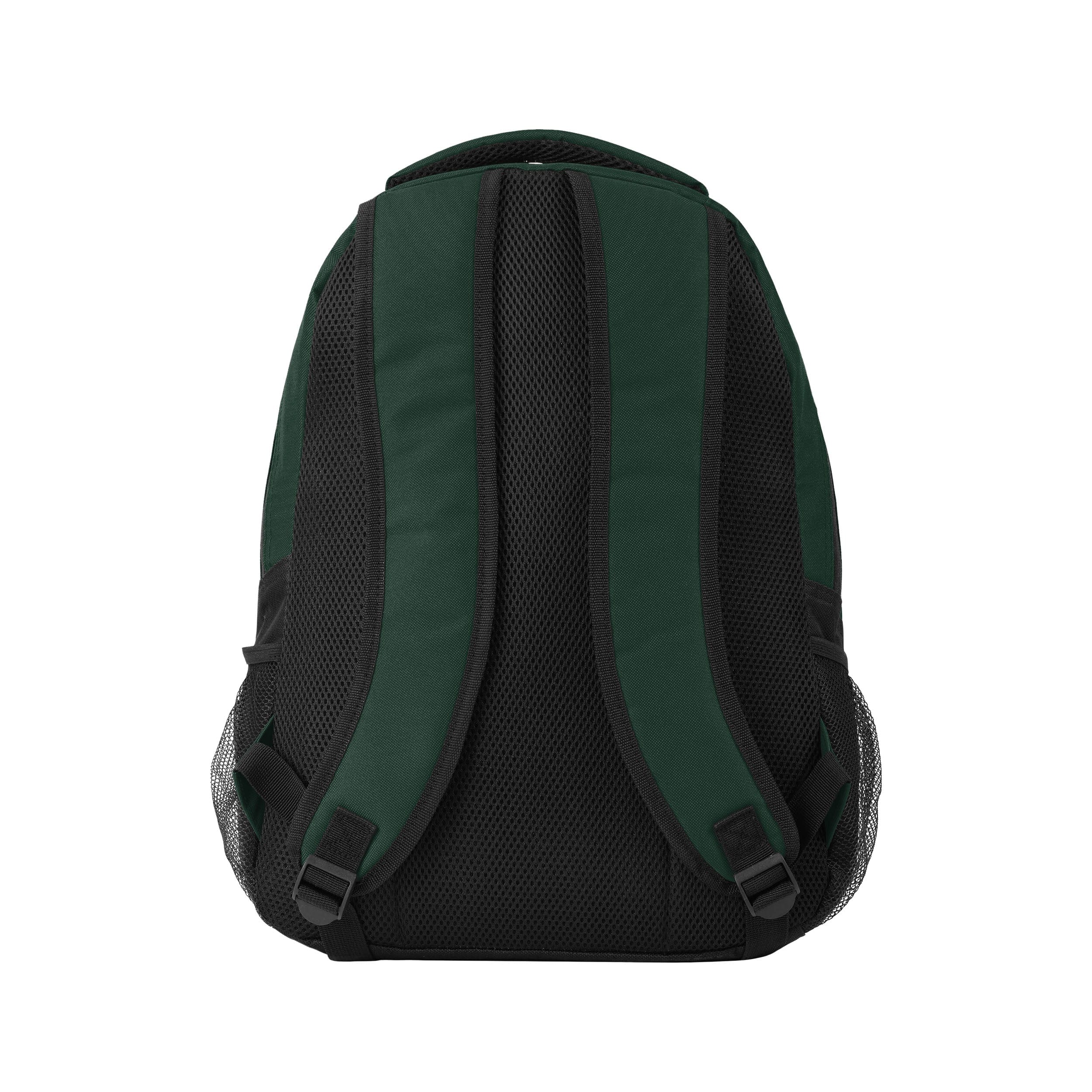 Green Bay Packers NFL Colorblock Action Backpack - Image 6