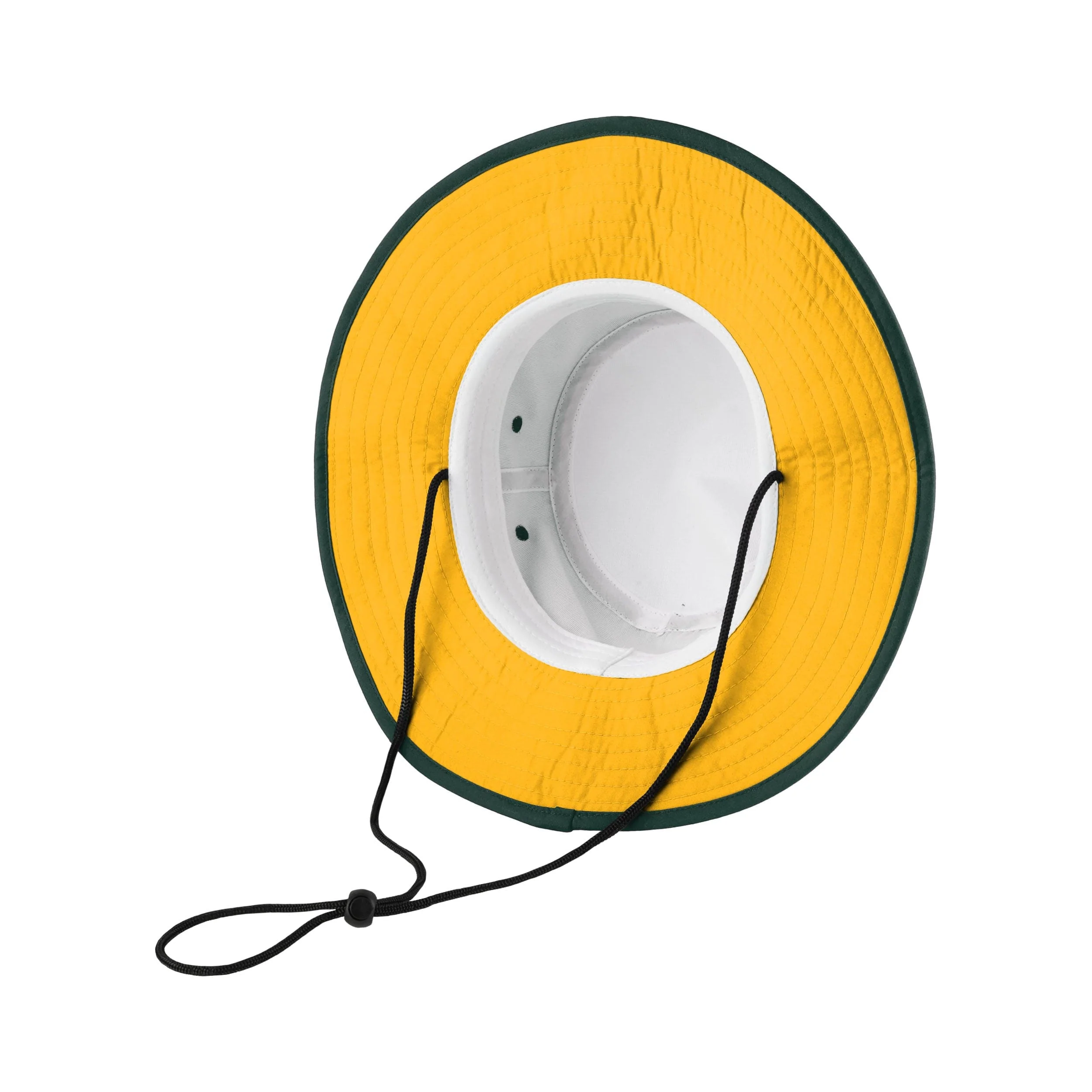 Green Bay Packers NFL Colorblock Boonie Hat - Image 5