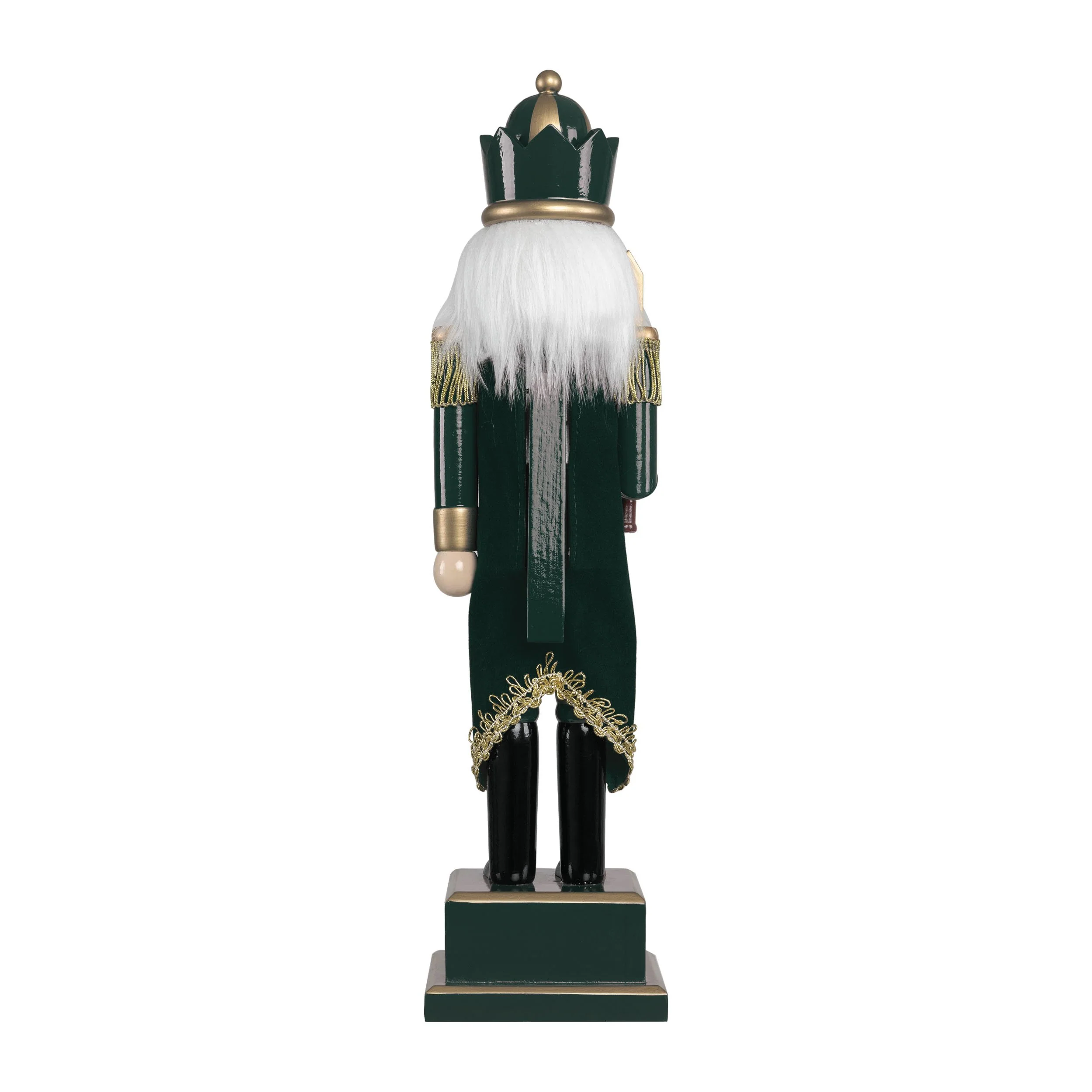 Green Bay Packers NFL Countdown Nutcracker - Image 2