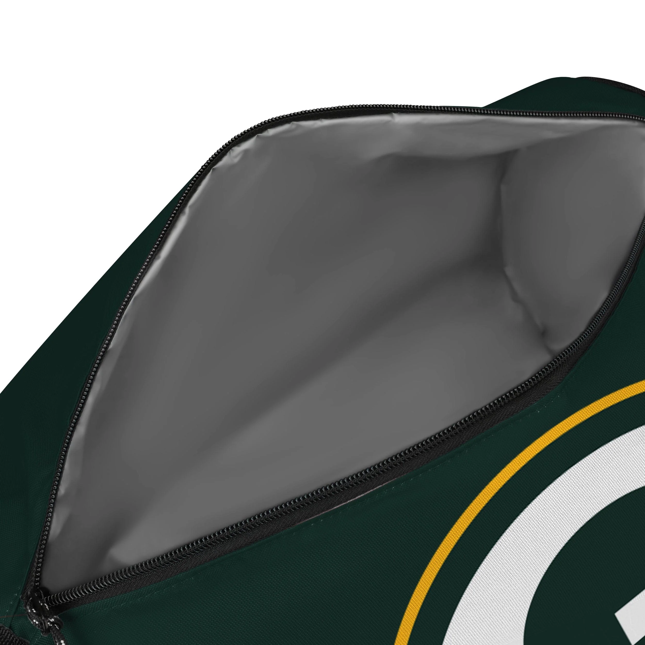 Green Bay Packers NFL Gradient Cooler Duffle Bag - Image 3