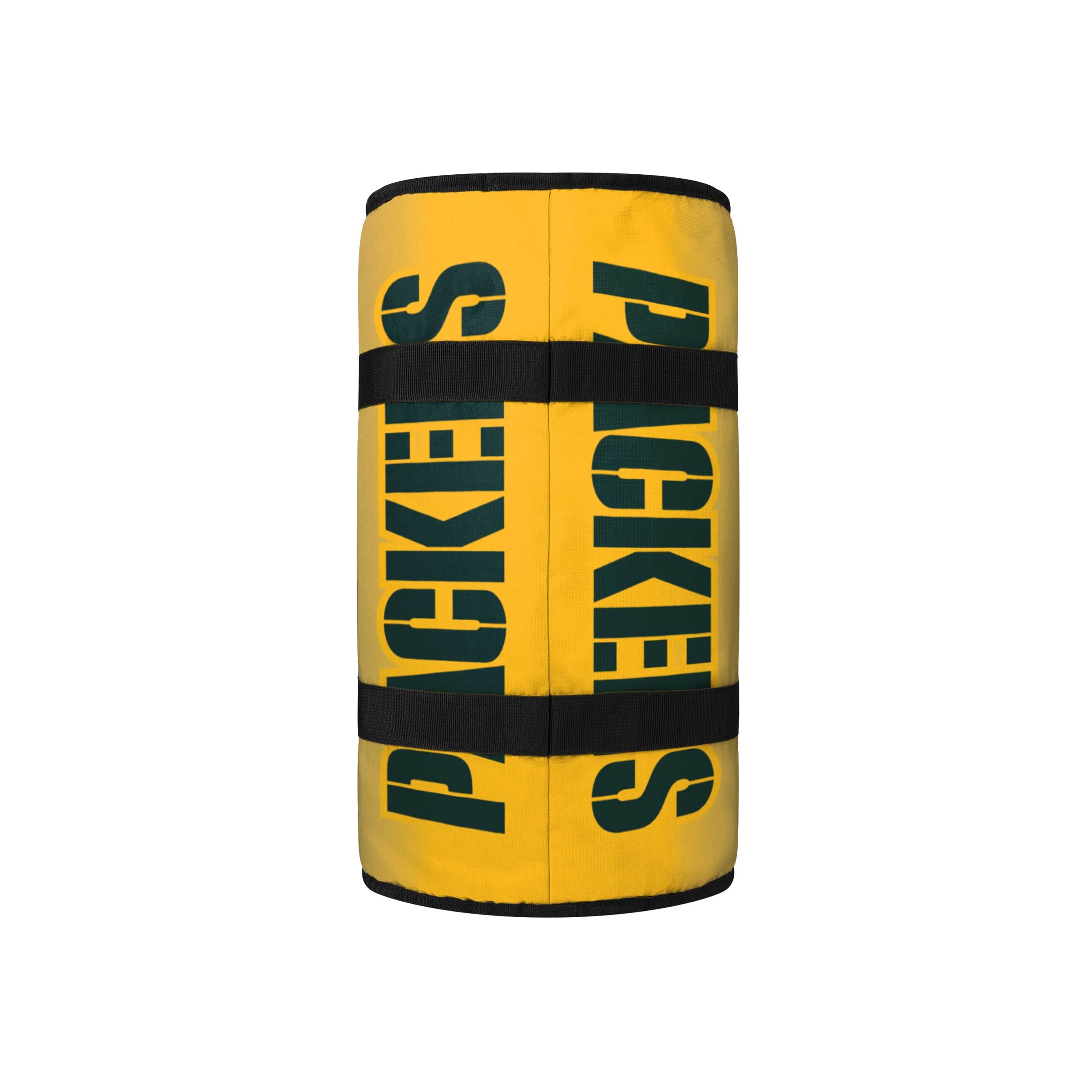 Green Bay Packers NFL Gradient Cooler Duffle Bag - Image 4