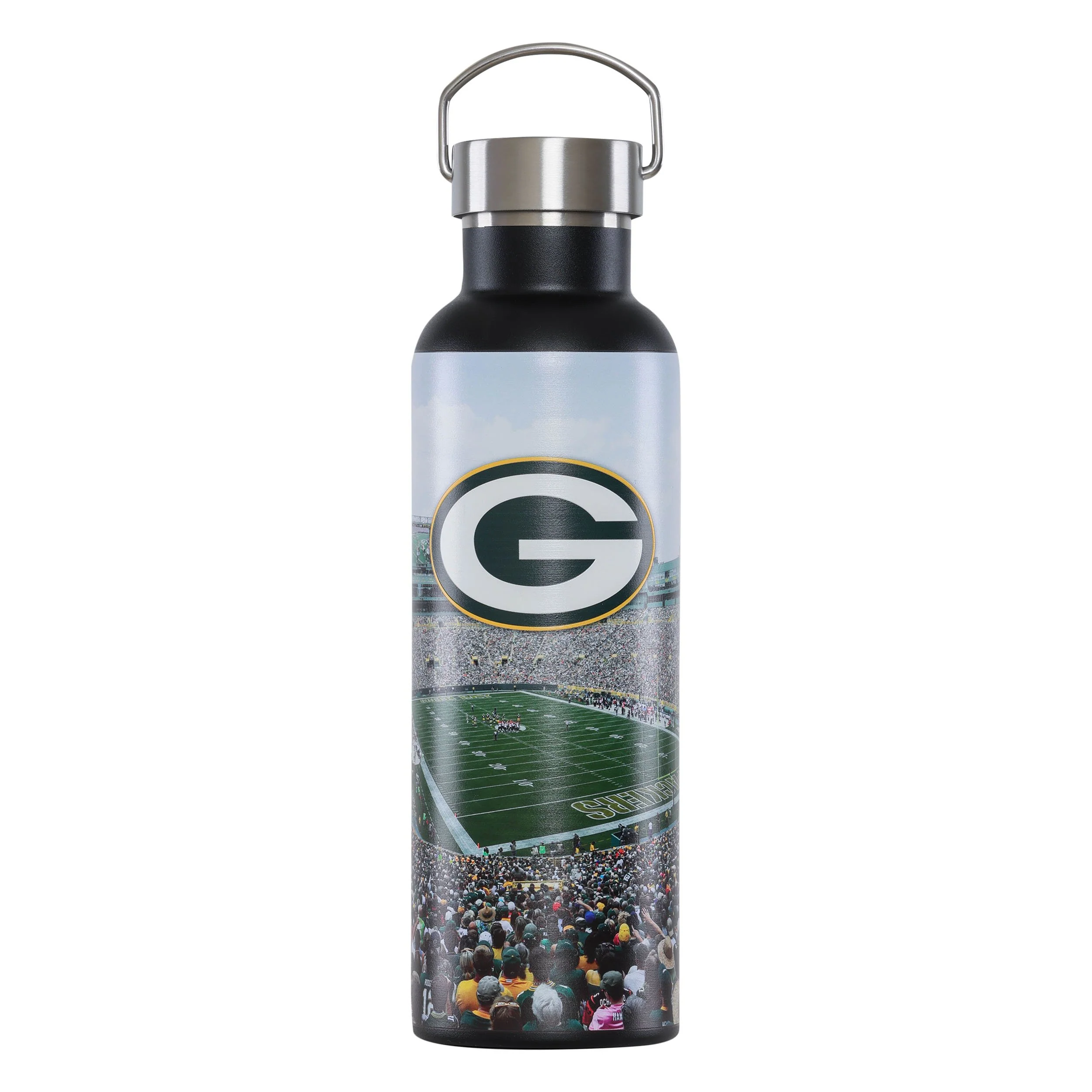 Green Bay Packers NFL Home Field Hydration 25 oz Bottle