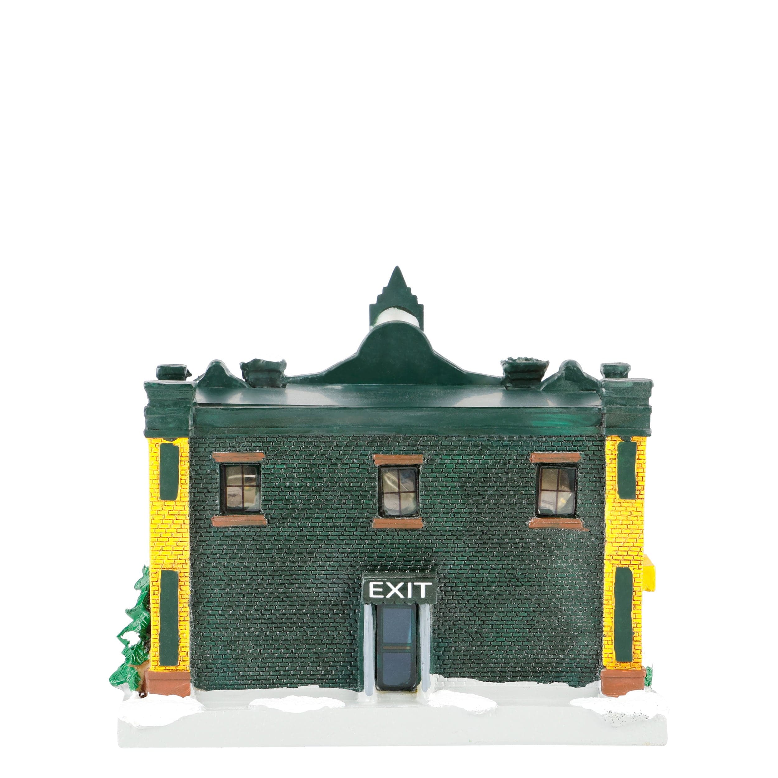 Green Bay Packers NFL Light Up Resin Team Theater - Image 4