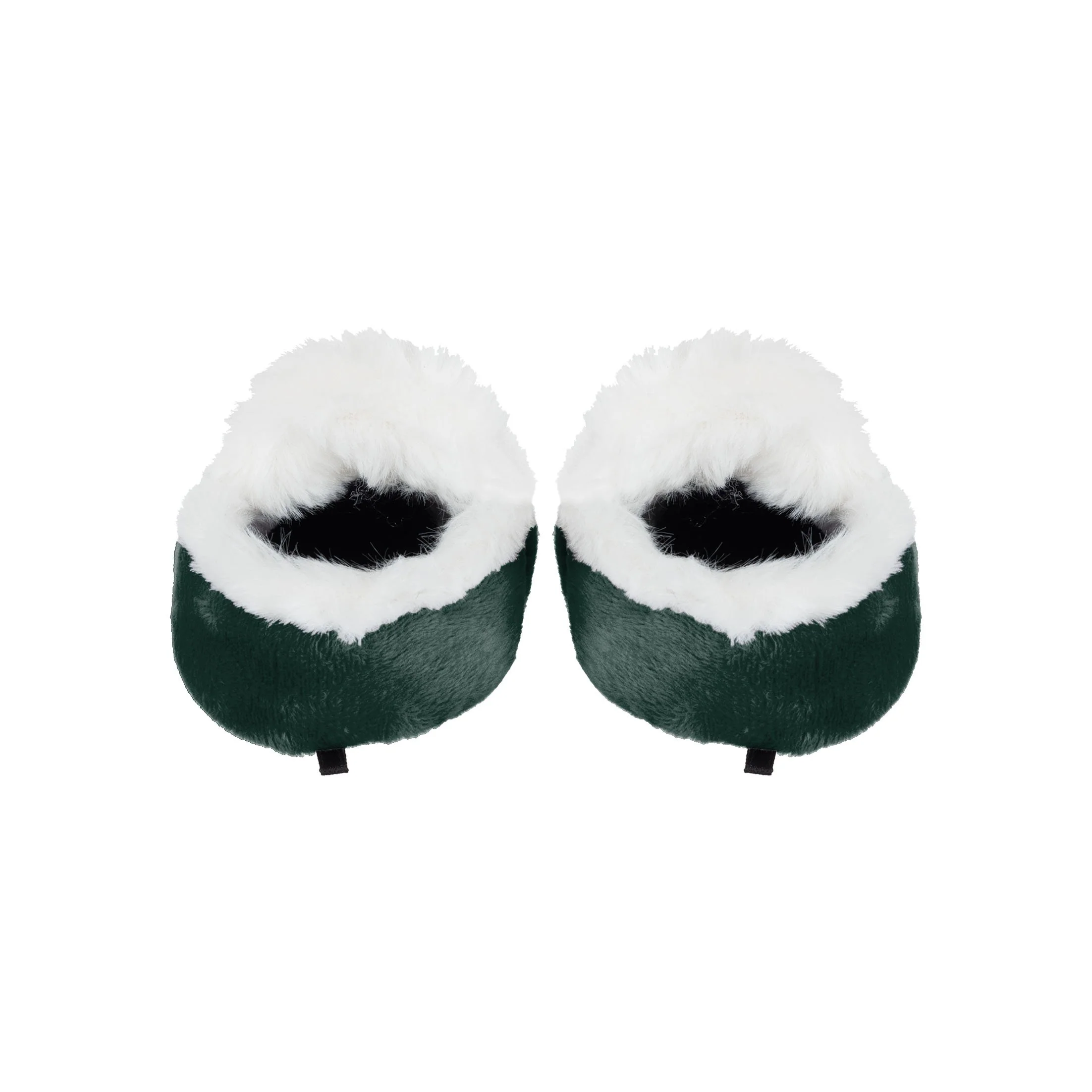 Green Bay Packers NFL Logo Baby Bootie Slipper - Image 5
