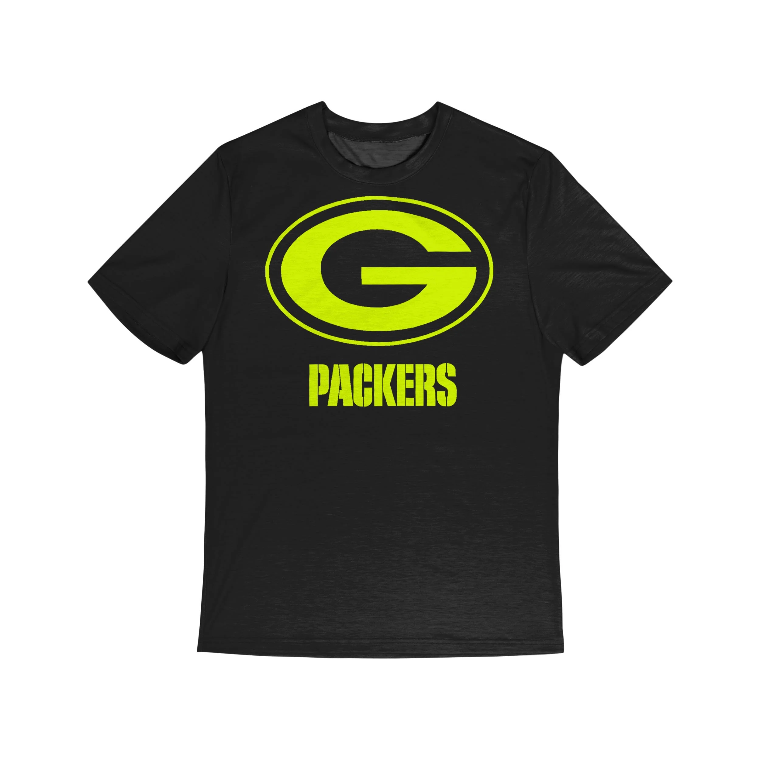 Green Bay Packers NFL Mens Highlights T-Shirt