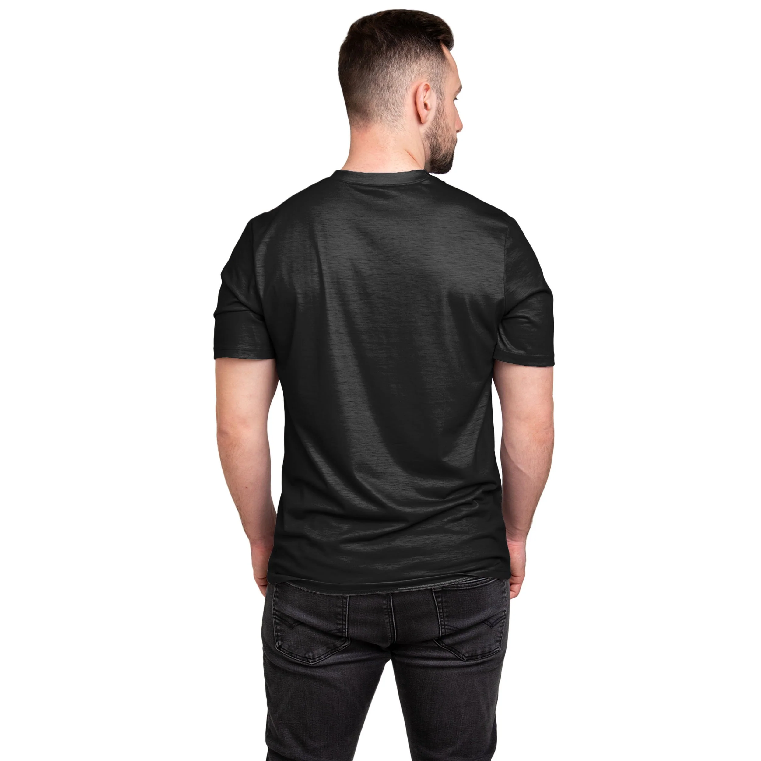 Green Bay Packers NFL Mens Highlights T-Shirt - Image 3