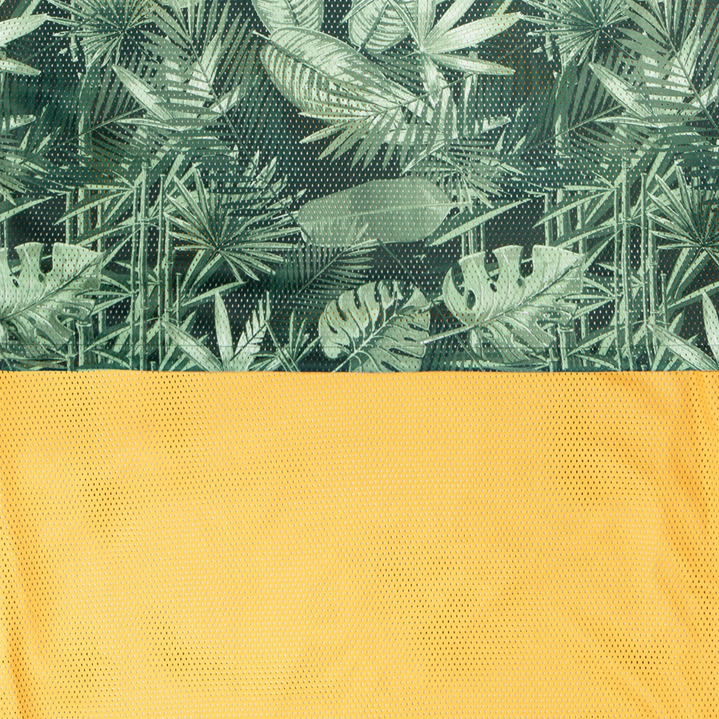 Green Bay Packers NFL Mens Reversible Floral Change-Up Sleeveless Top - Image 5
