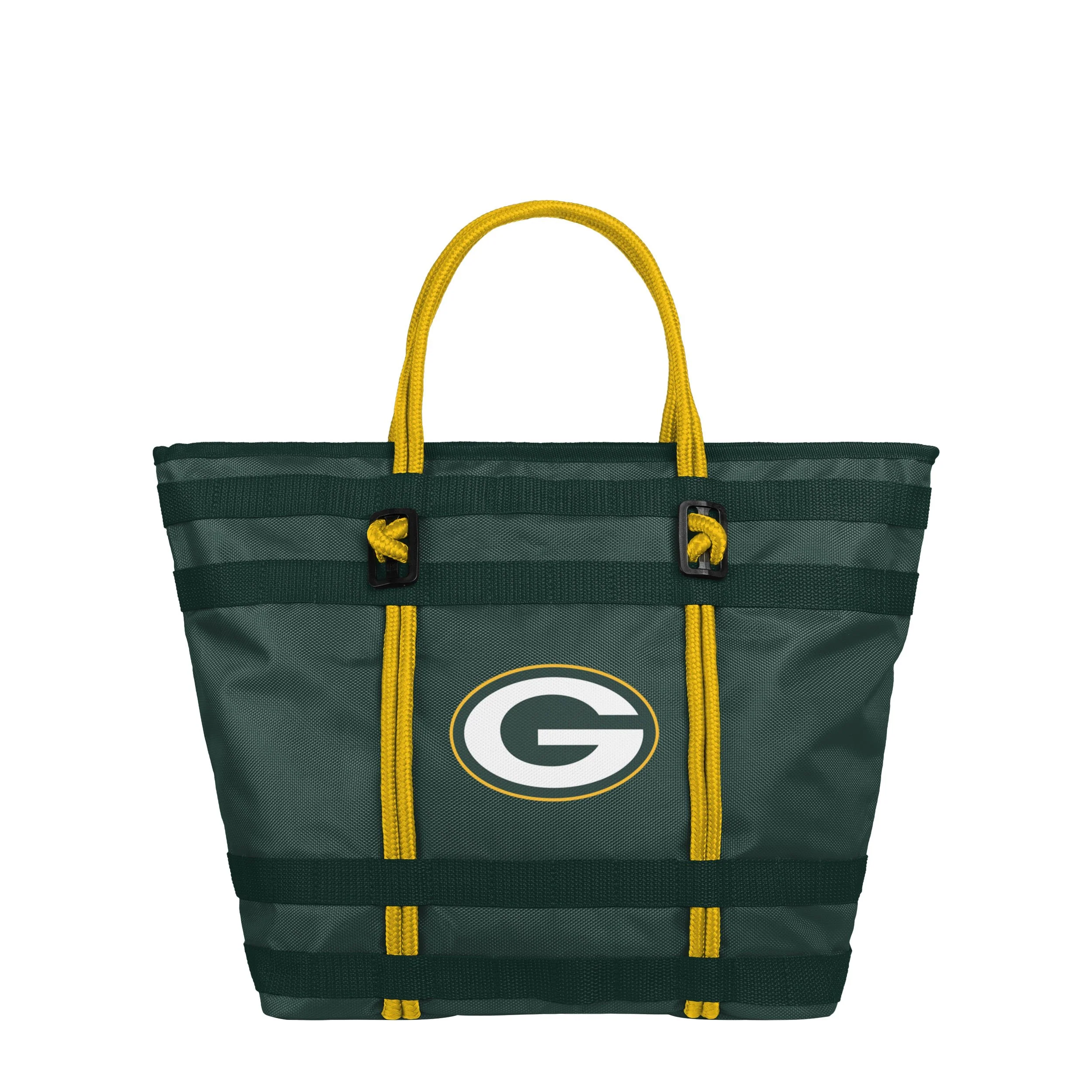 Green Bay Packers NFL Molly Tote Bag
