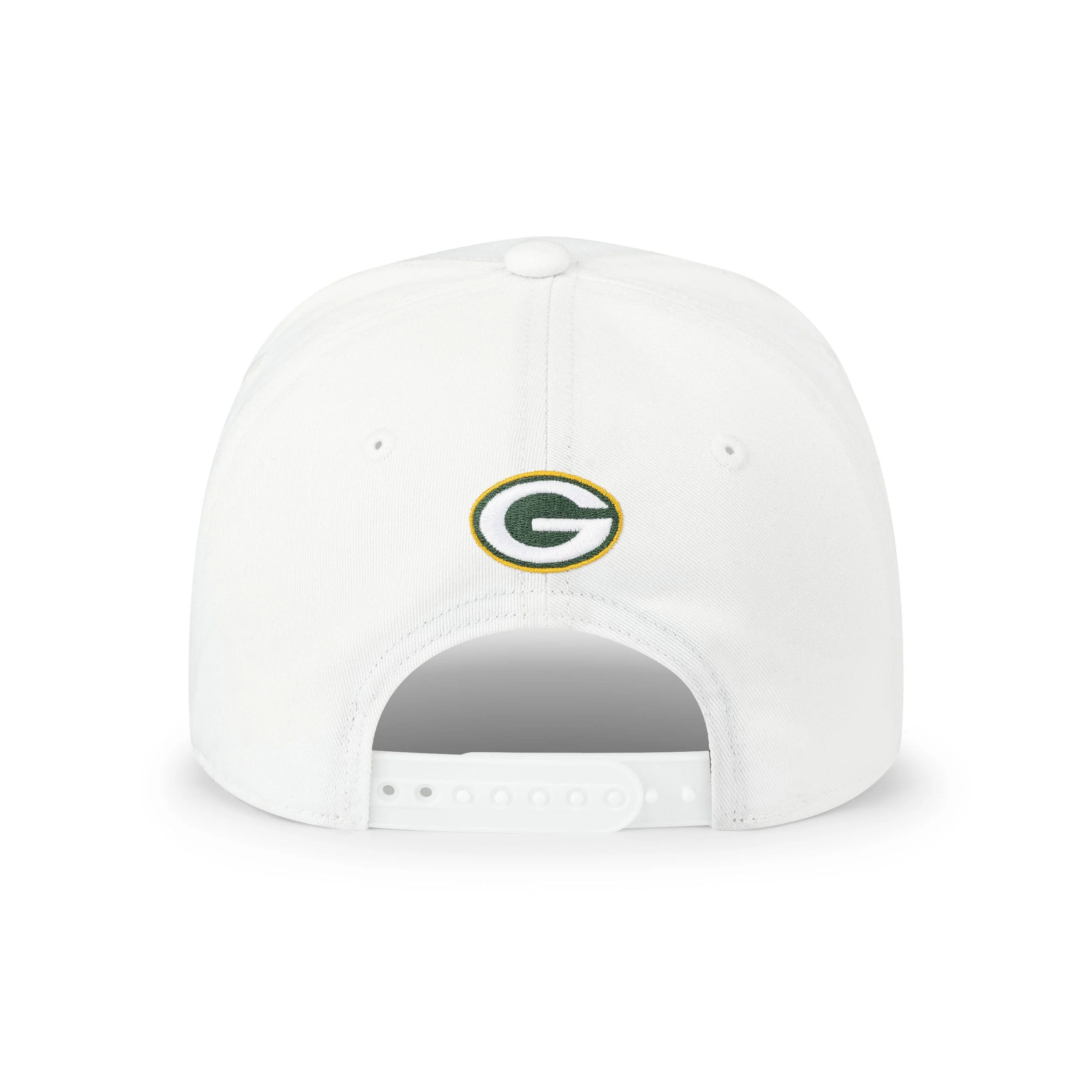 Green Bay Packers NFL Monty Script Marquee RF Cap - Image 3