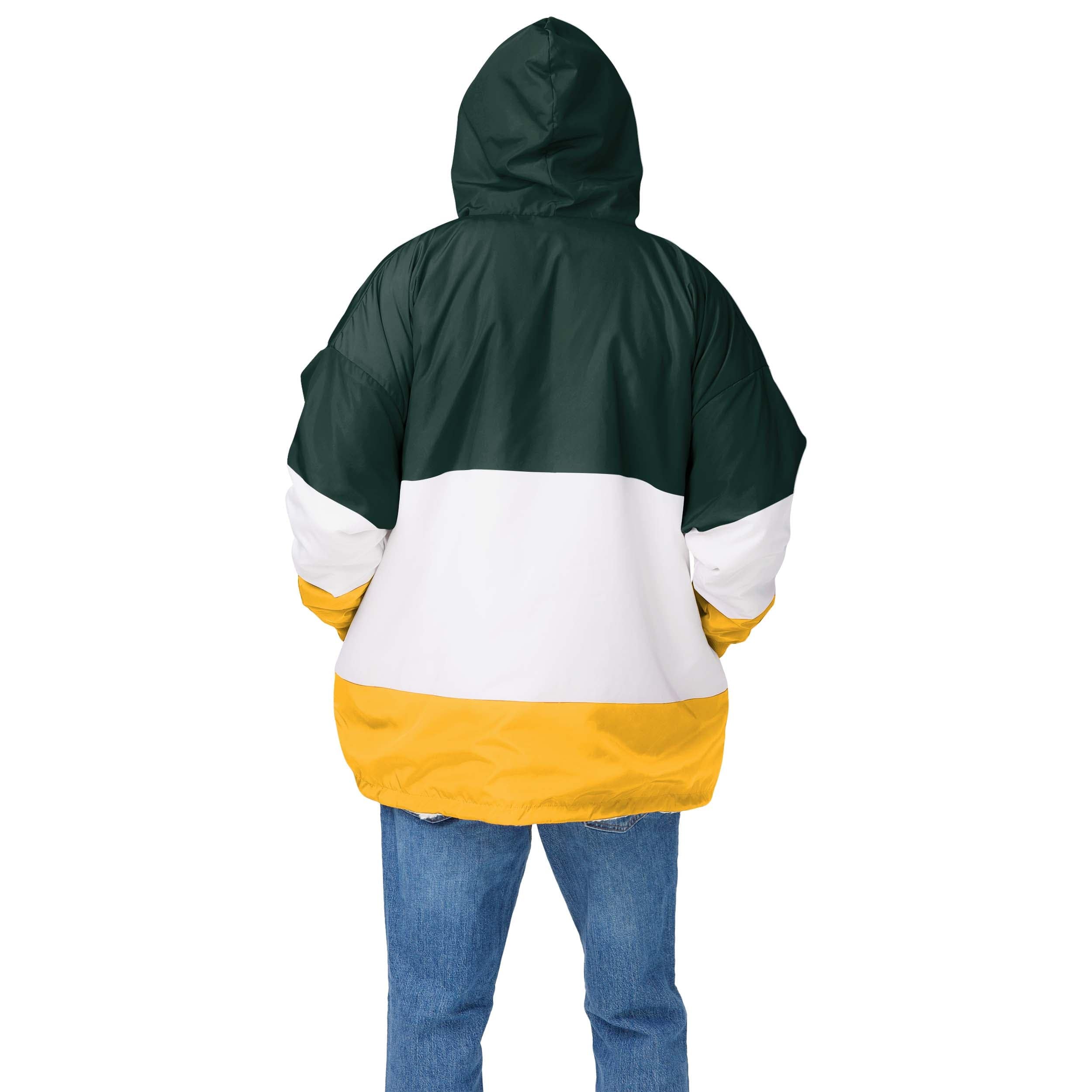 Green Bay Packers NFL Outdoor Hoodeez - Image 2