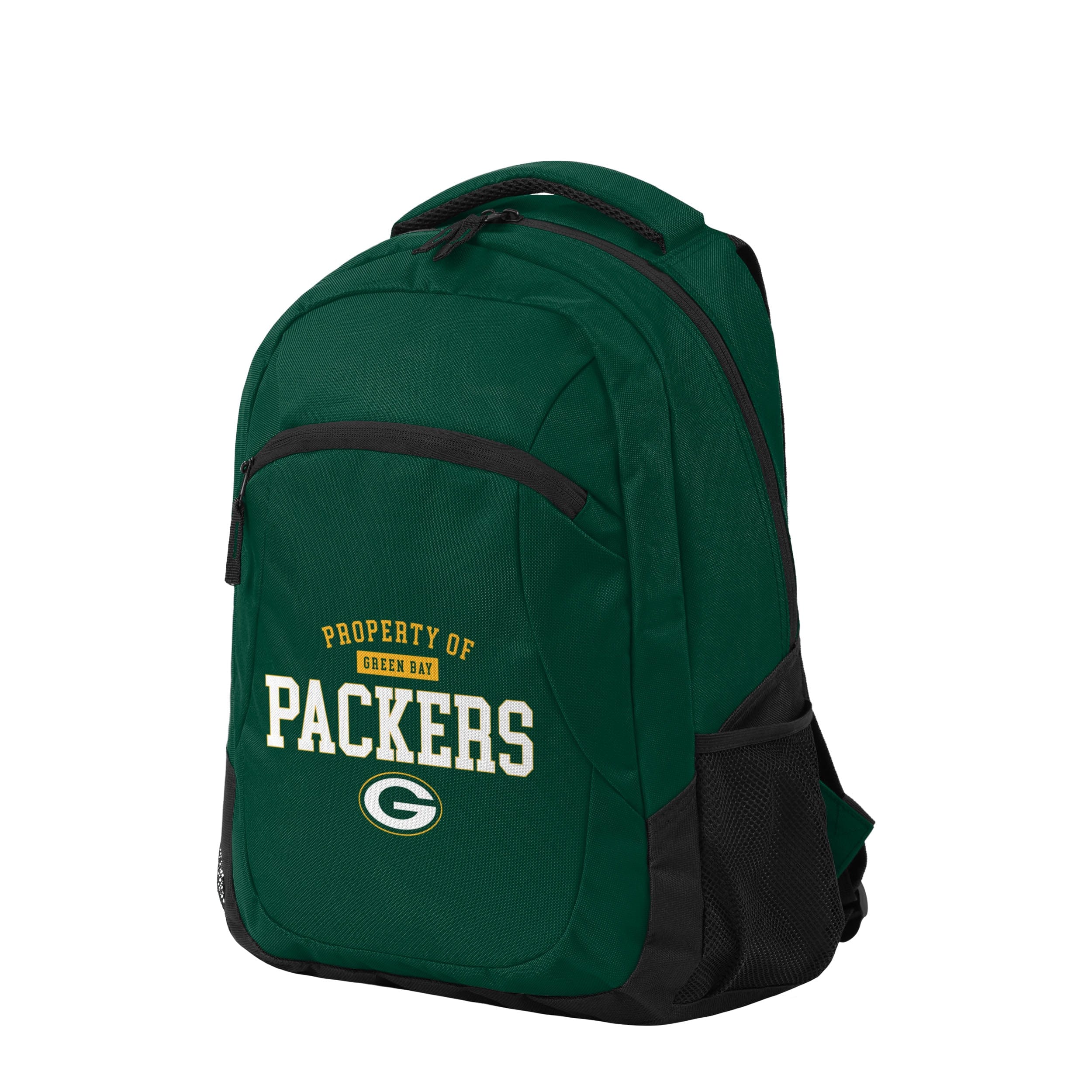 Green Bay Packers NFL Property Of Action Backpack - Image 2
