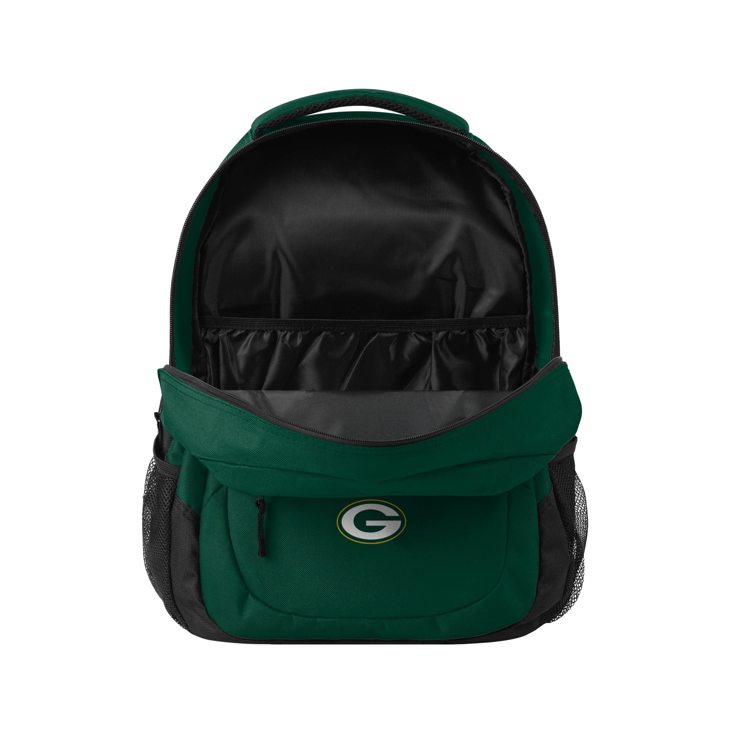 Green Bay Packers NFL Property Of Action Backpack - Image 3