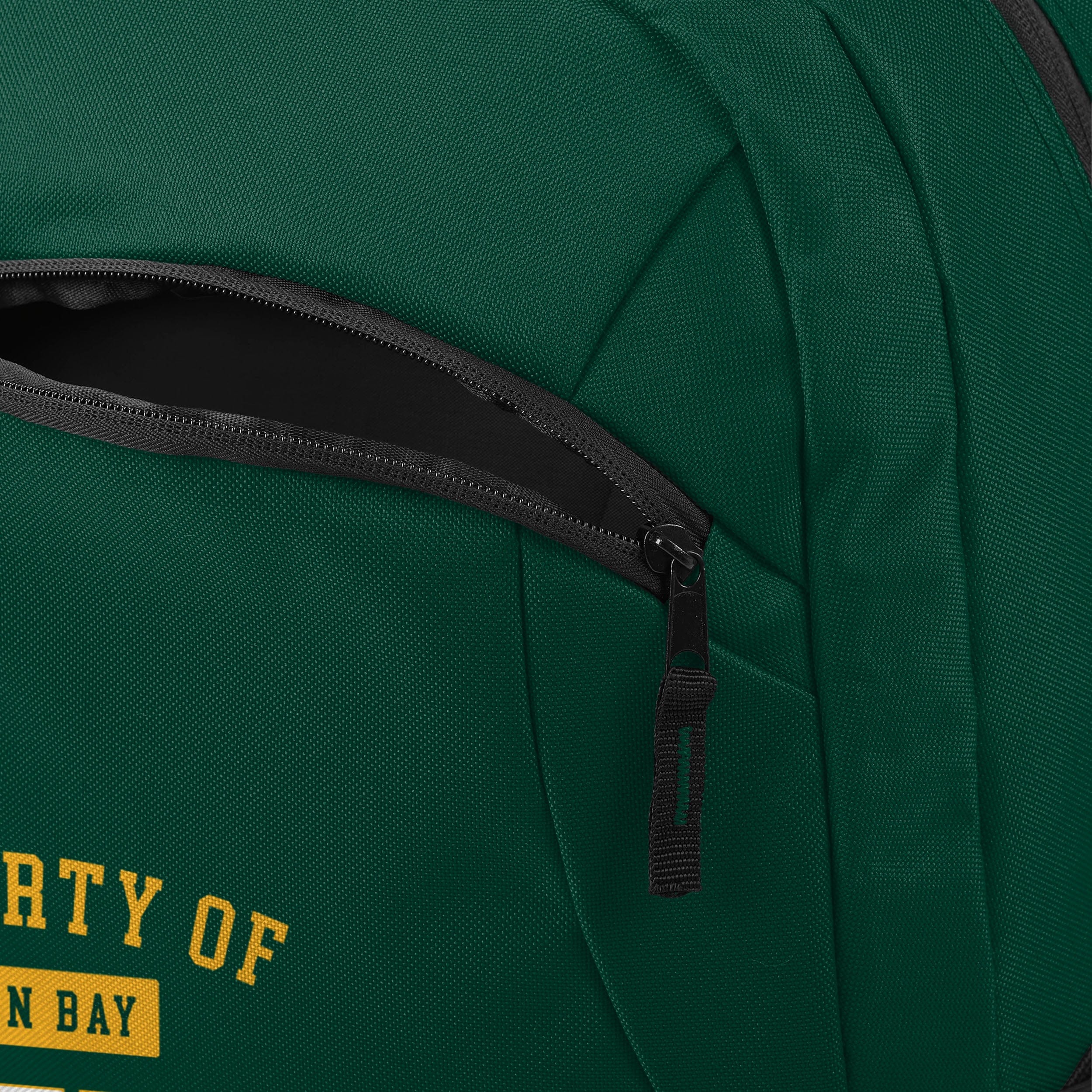 Green Bay Packers NFL Property Of Action Backpack - Image 4