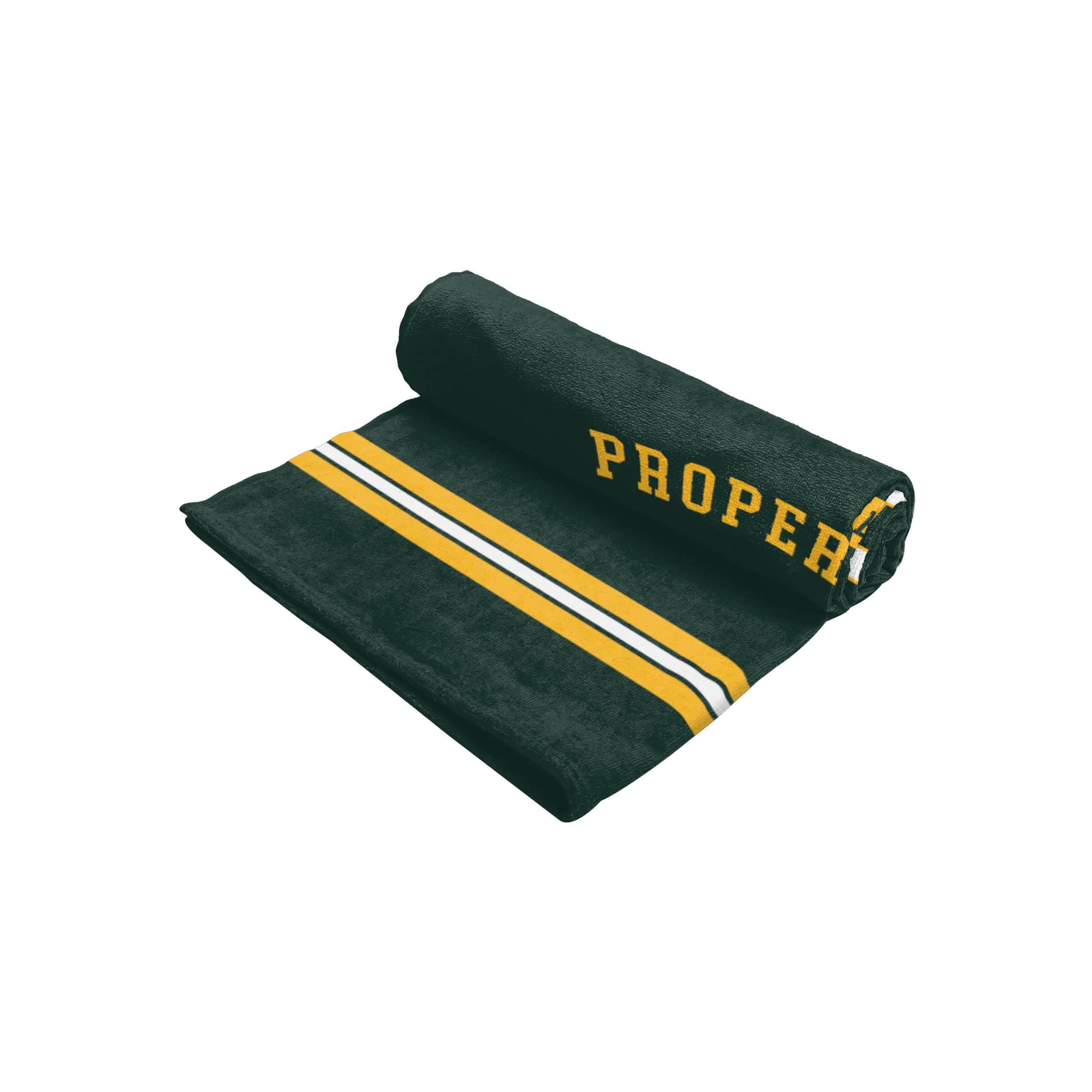 Green Bay Packers NFL Property Of Beach Towel - Image 3