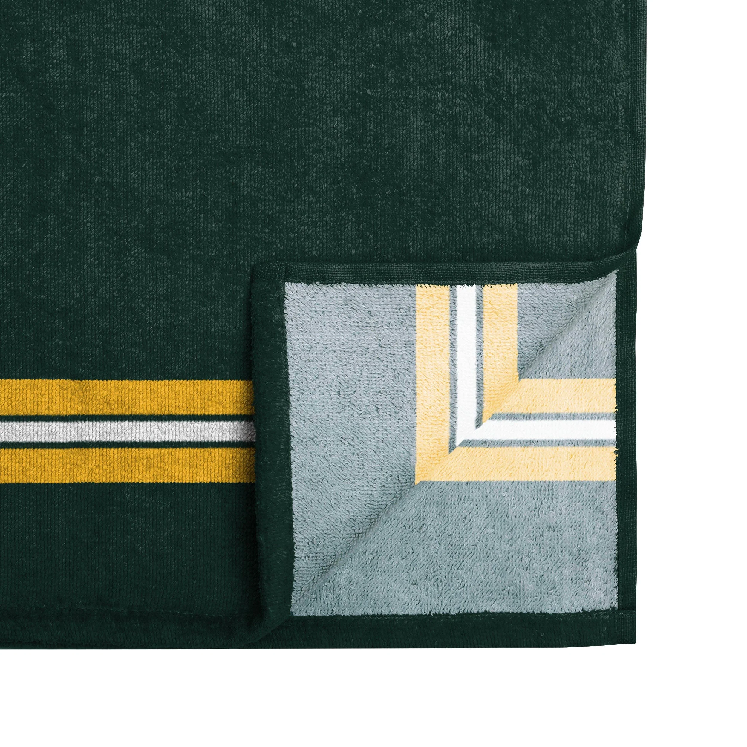 Green Bay Packers NFL Property Of Beach Towel - Image 4