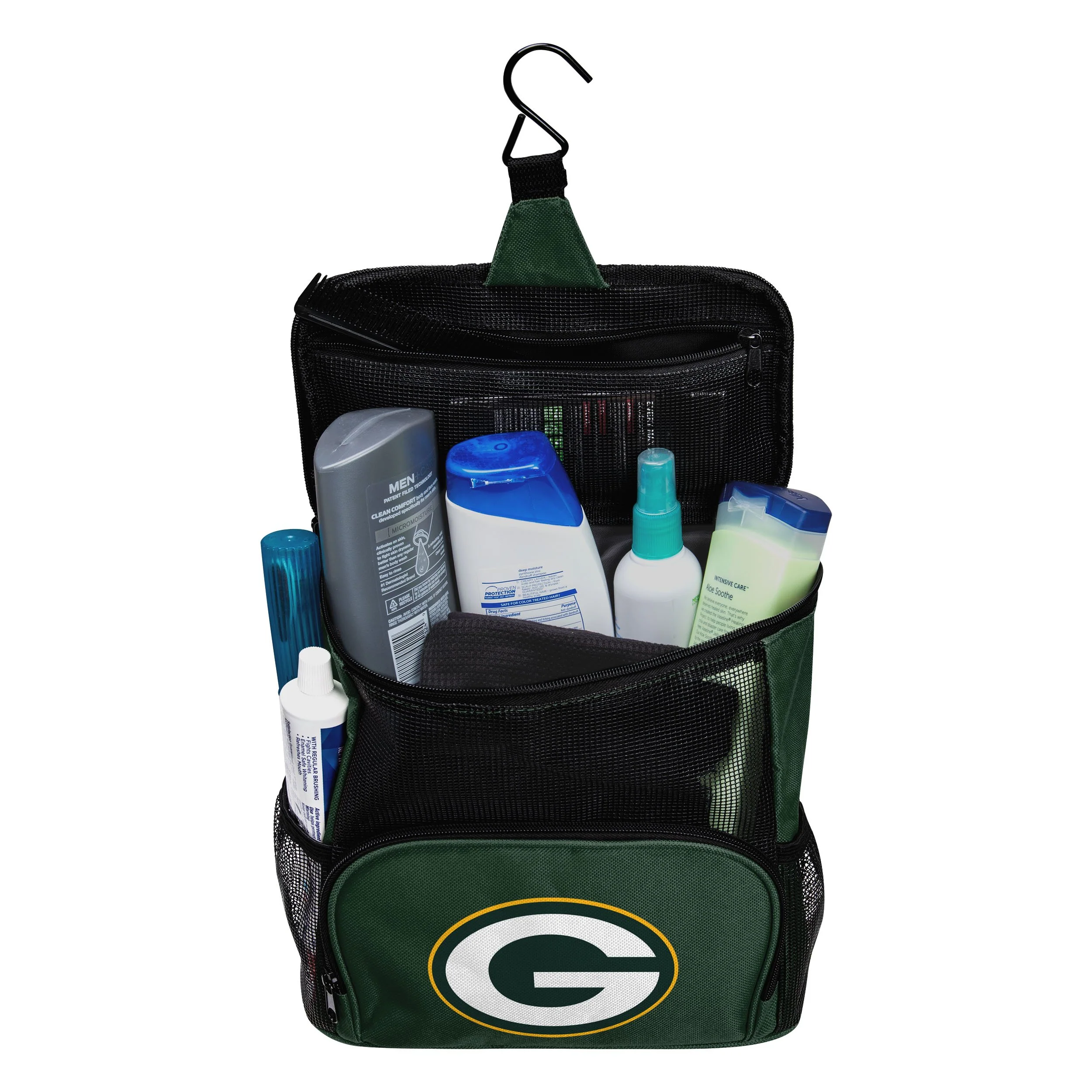 Green Bay Packers NFL Shower Sidekick - Image 3
