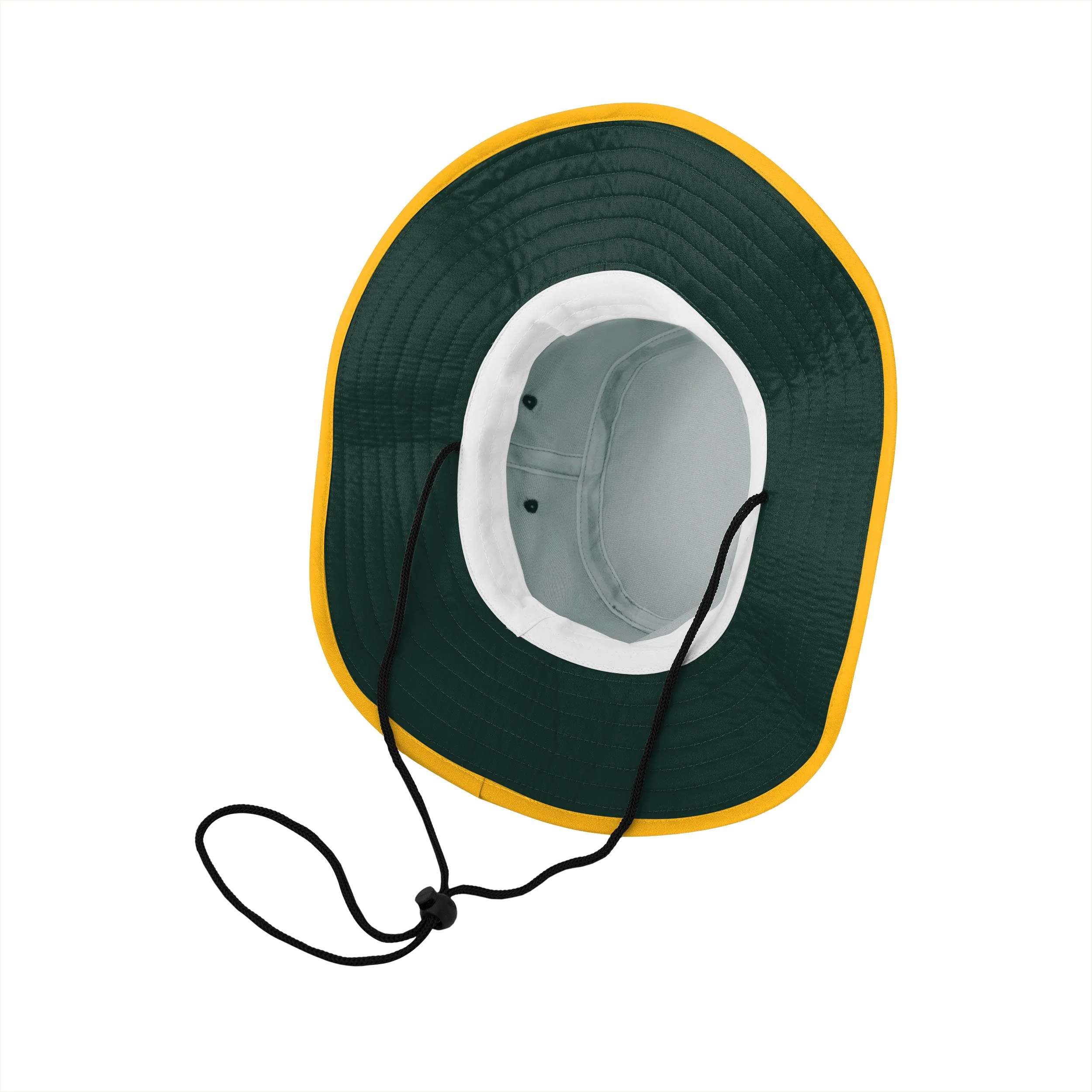 Green Bay Packers NFL Solid Boonie Hat - Image 3