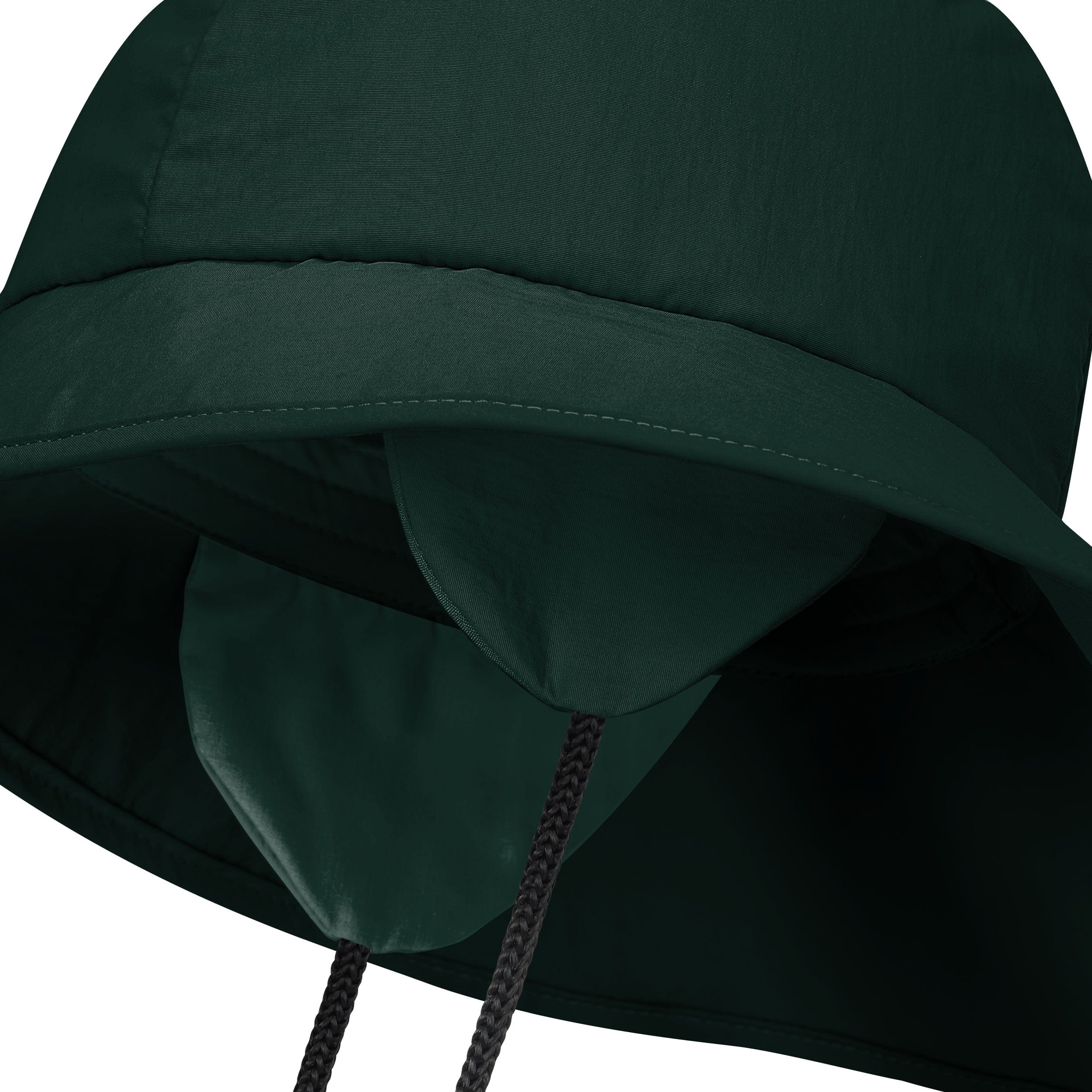 Green Bay Packers NFL Solid Fisherman Hat - Image 4