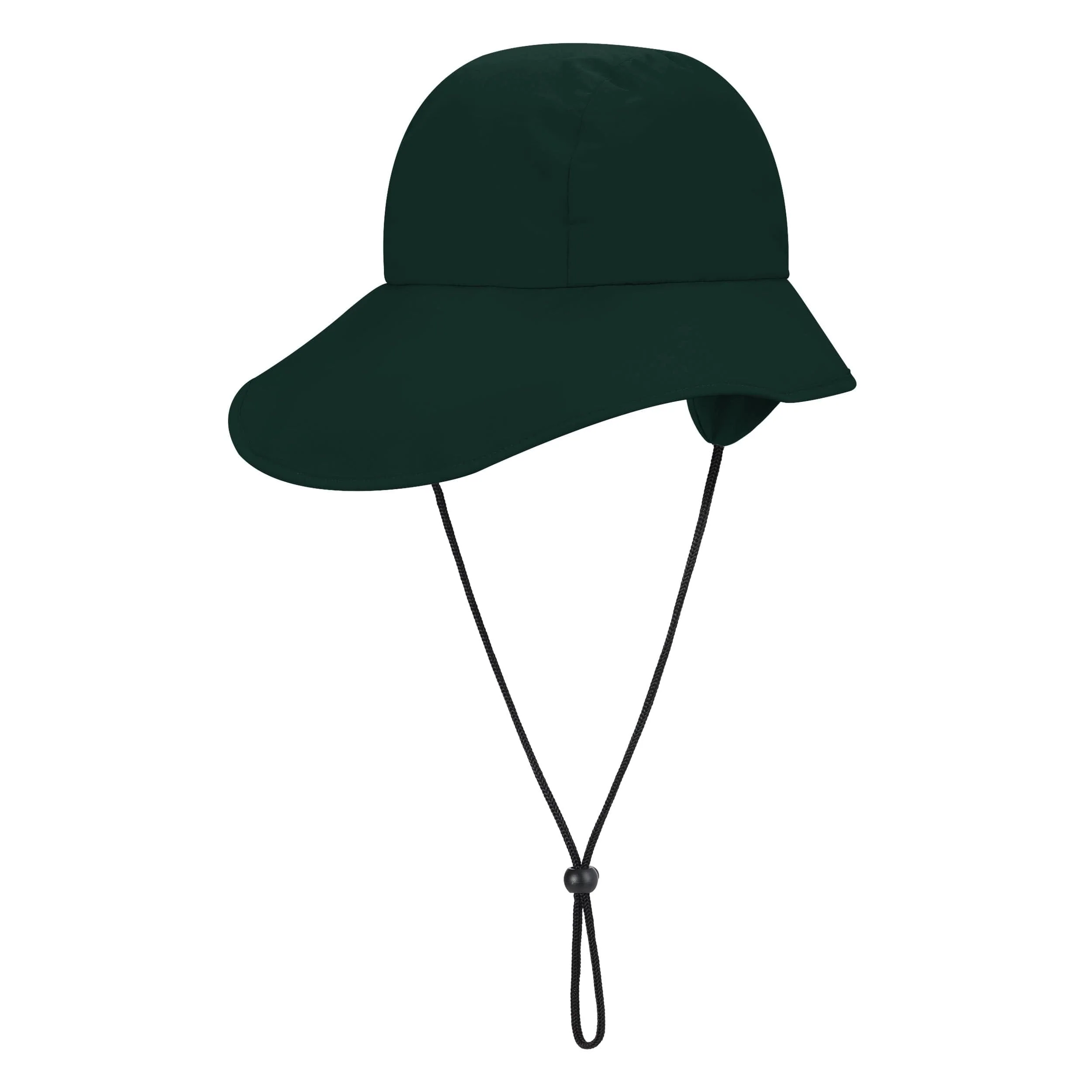 Green Bay Packers NFL Solid Fisherman Hat - Image 5