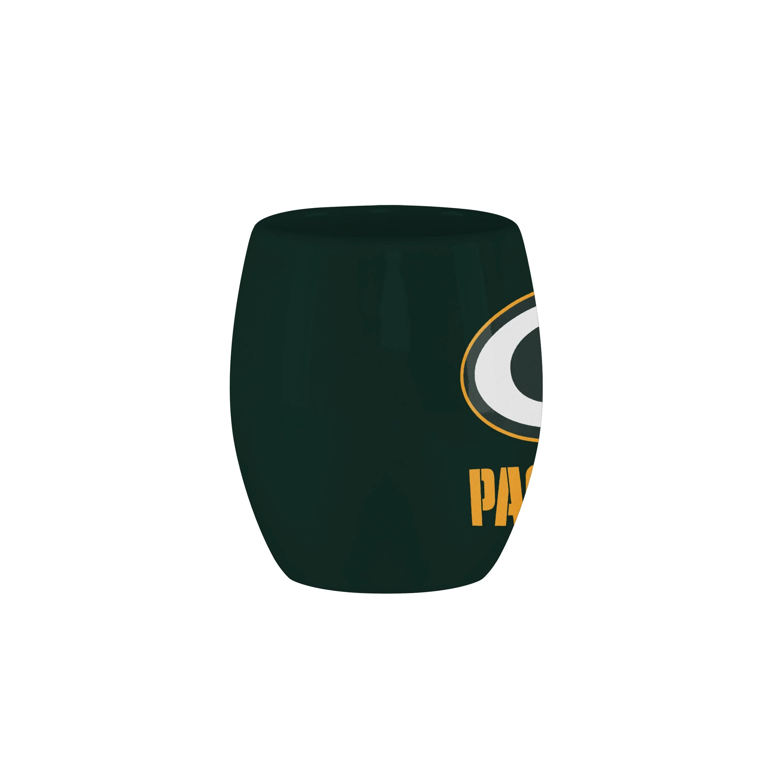 Green Bay Packers NFL Tea Tub Mug - Image 3