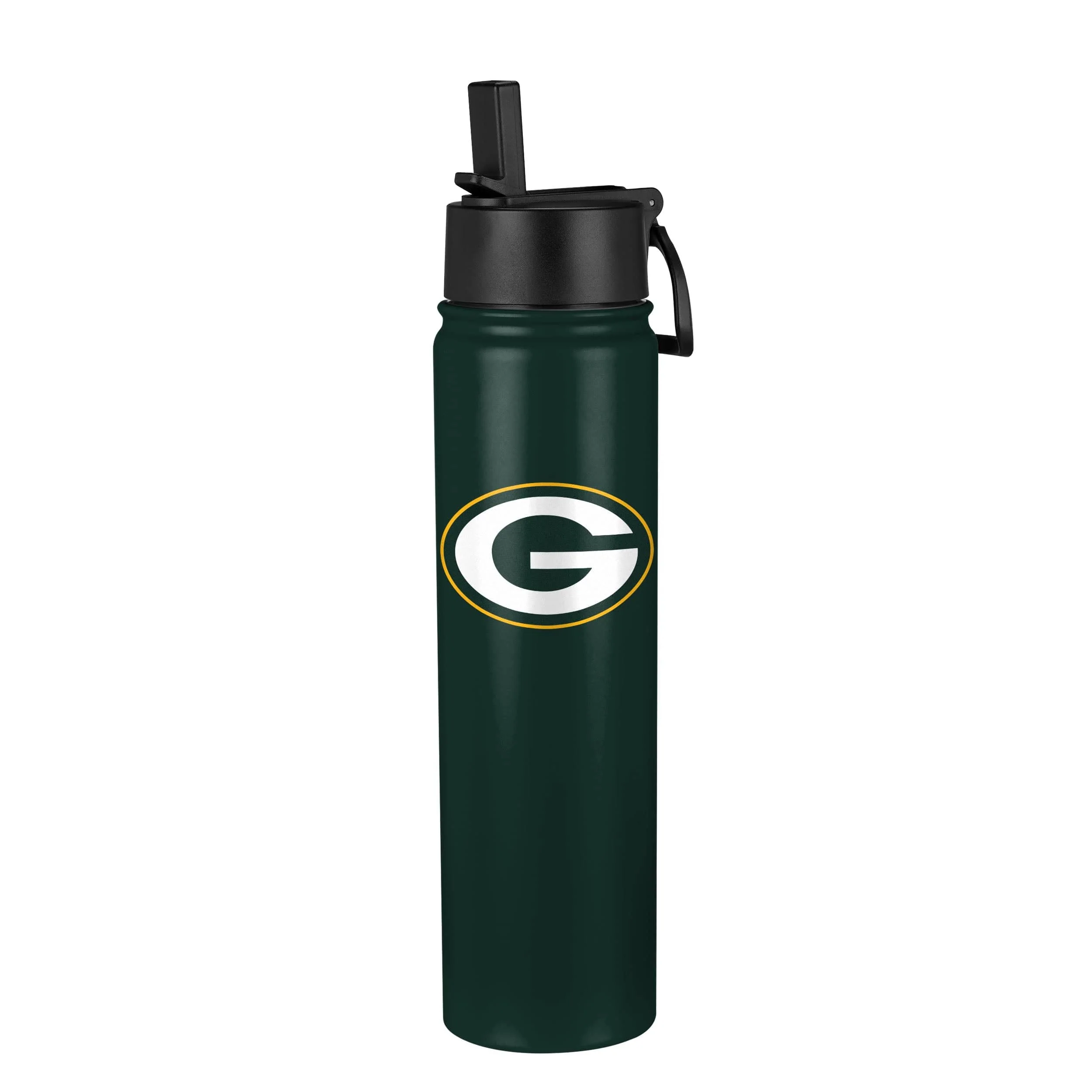 Green Bay Packers NFL Team Color Insulated Bottle - Image 2