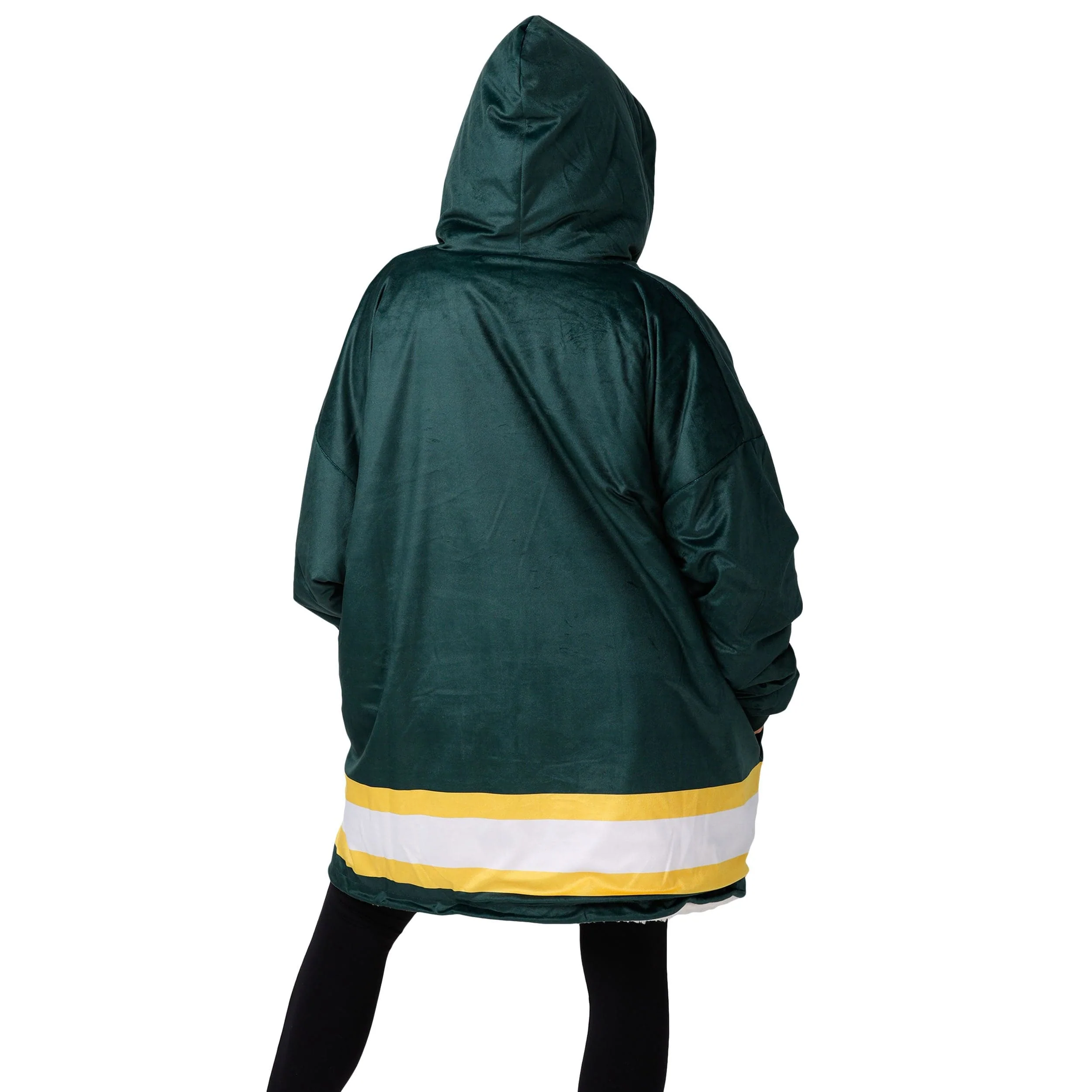 Green Bay Packers NFL Team Color Property Of Hoodeez - Image 2