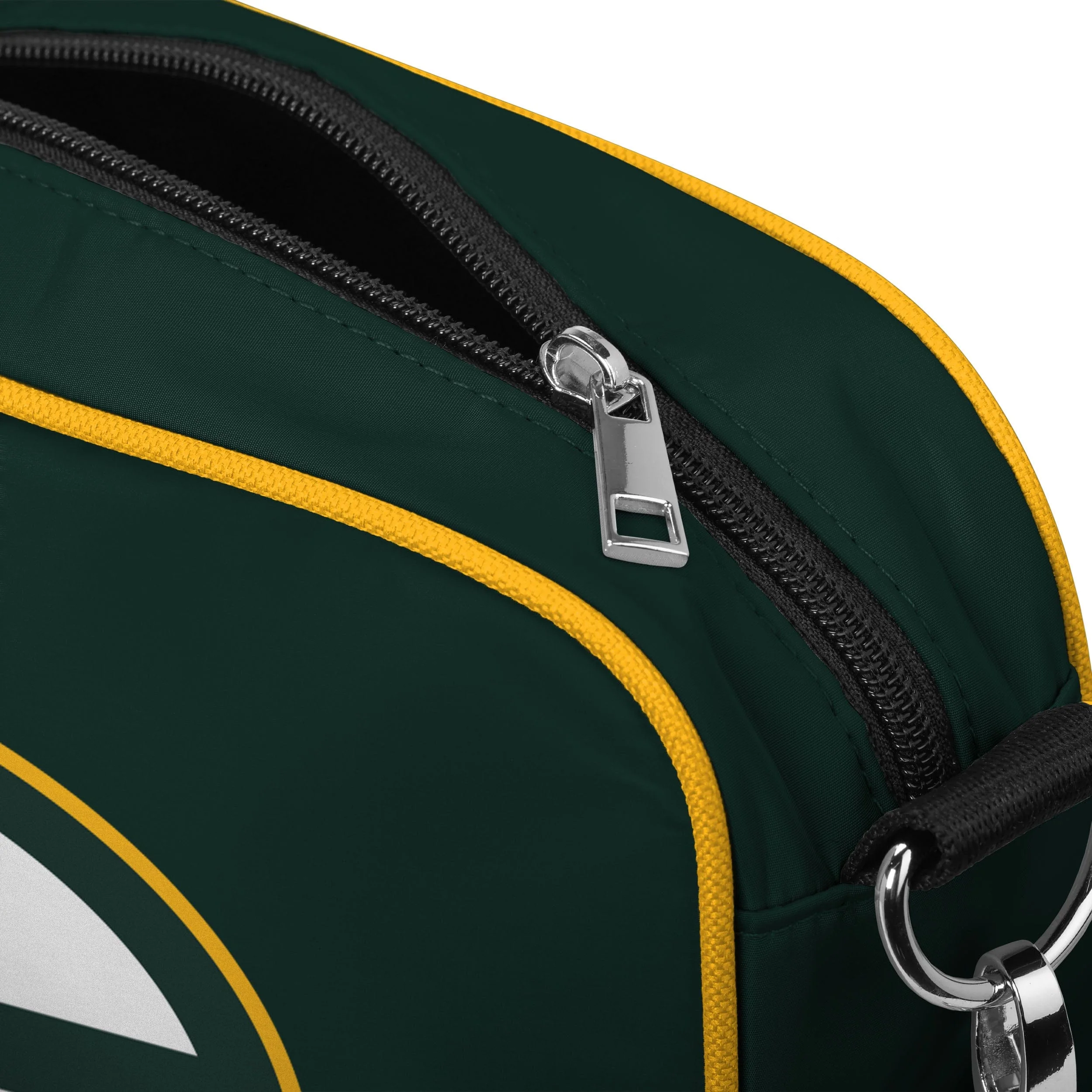 Green Bay Packers NFL Team Logo Crossbody Bag - Image 4