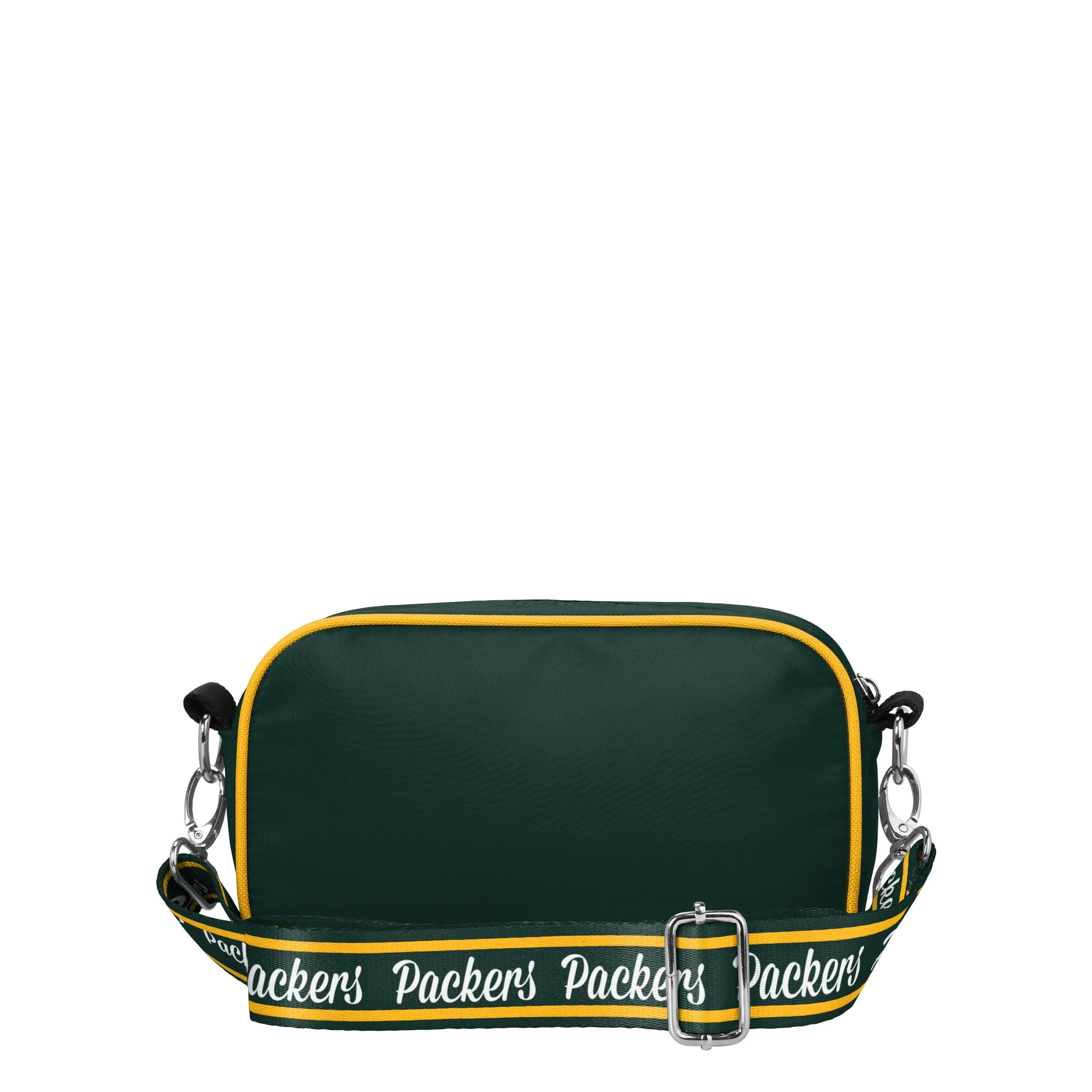 Green Bay Packers NFL Team Logo Crossbody Bag - Image 5