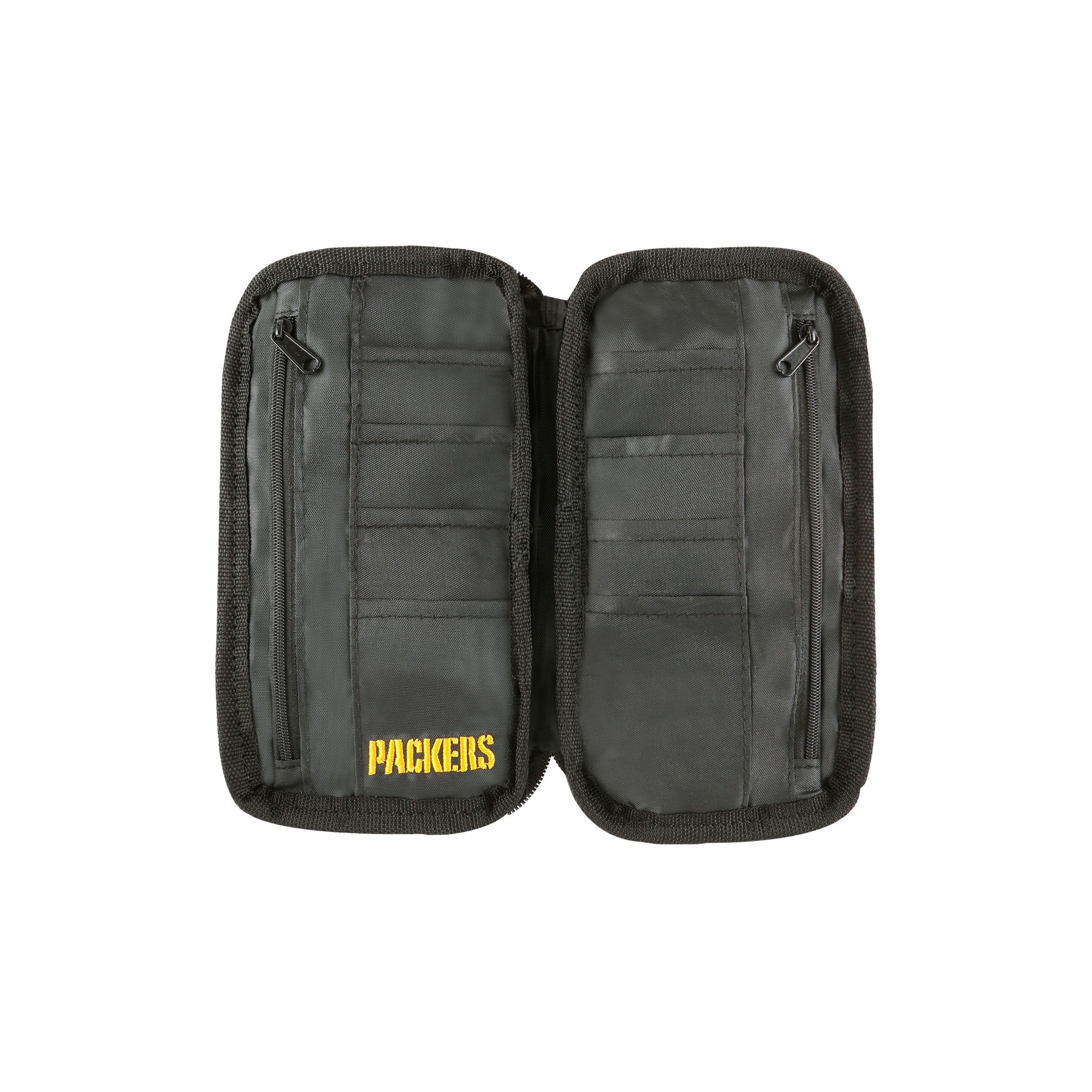 Green Bay Packers NFL Tie-Dye Takeaway ID Case - Image 3