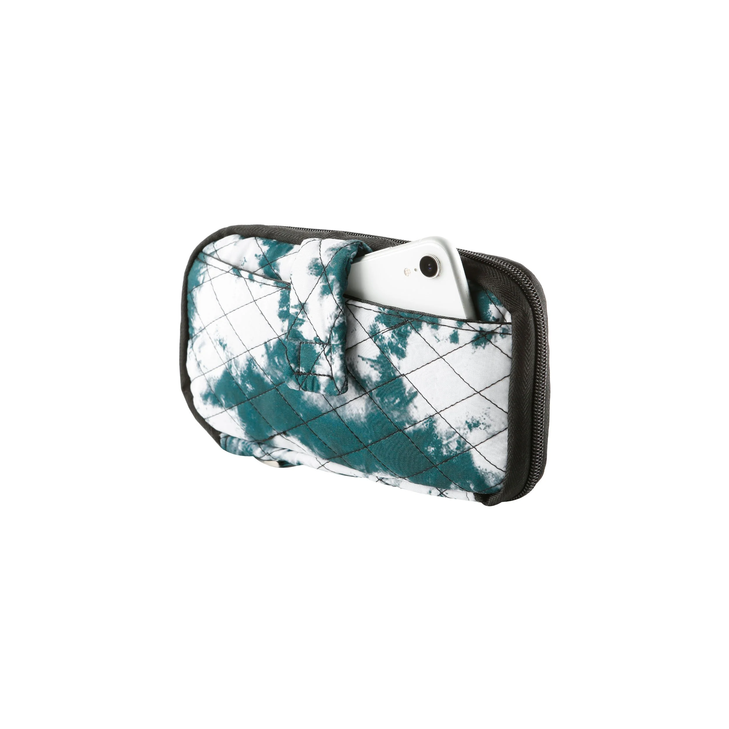 Green Bay Packers NFL Tie-Dye Takeaway ID Case - Image 4