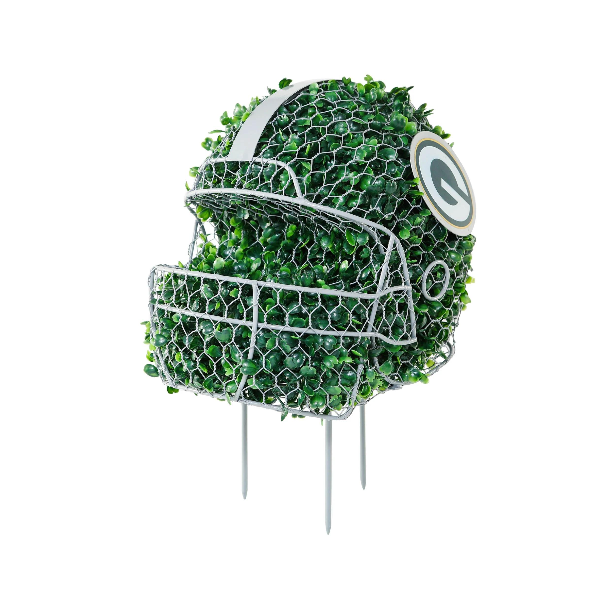 Green Bay Packers NFL Topiary Figure - Image 3
