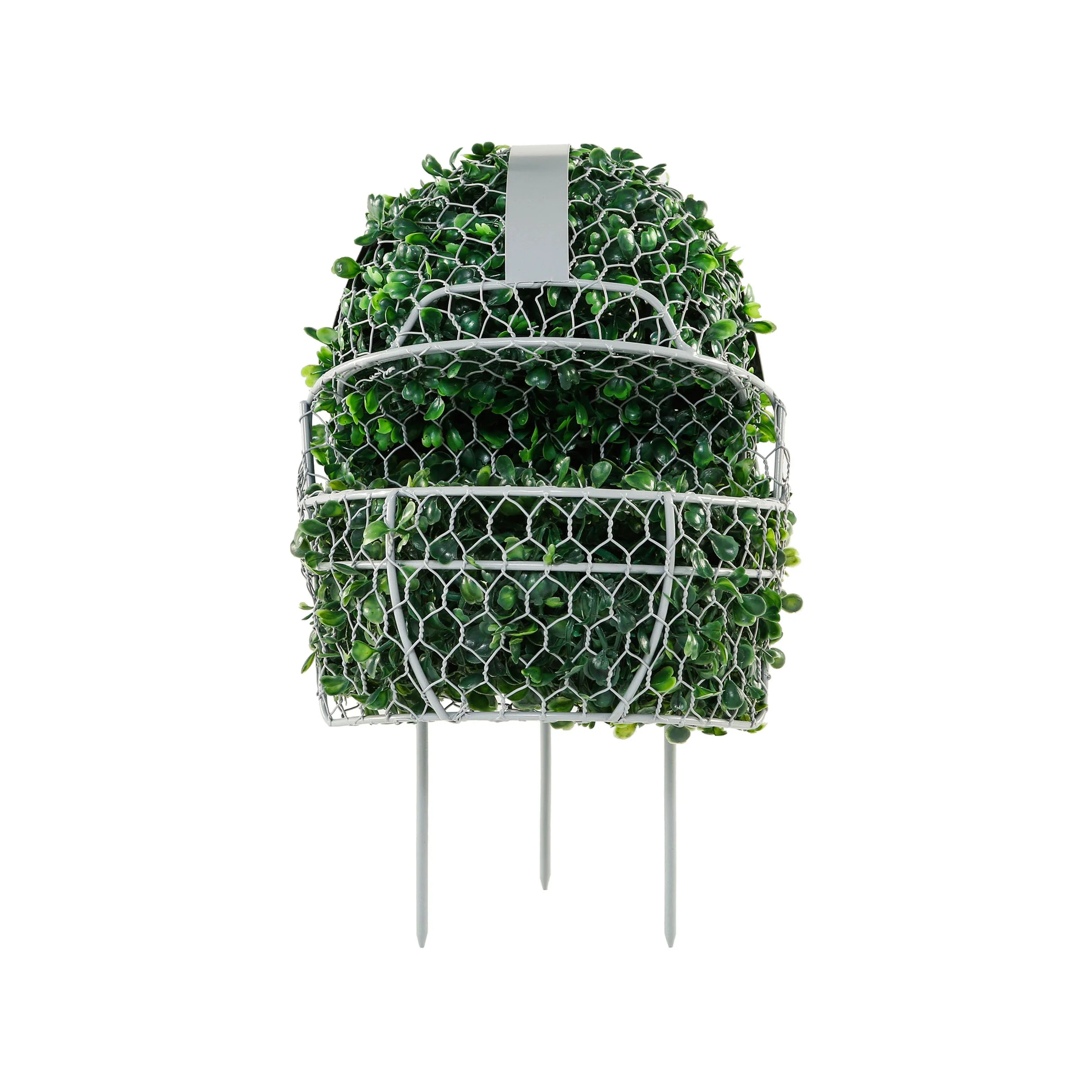 Green Bay Packers NFL Topiary Figure - Image 4