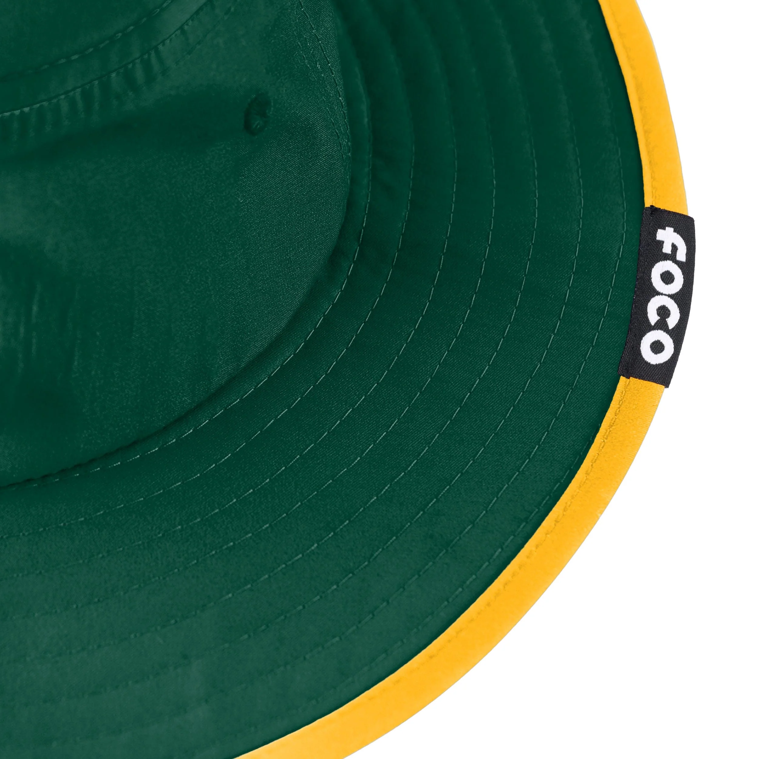 Green Bay Packers NFL Truckstop Patch Boonie Hat - Image 4