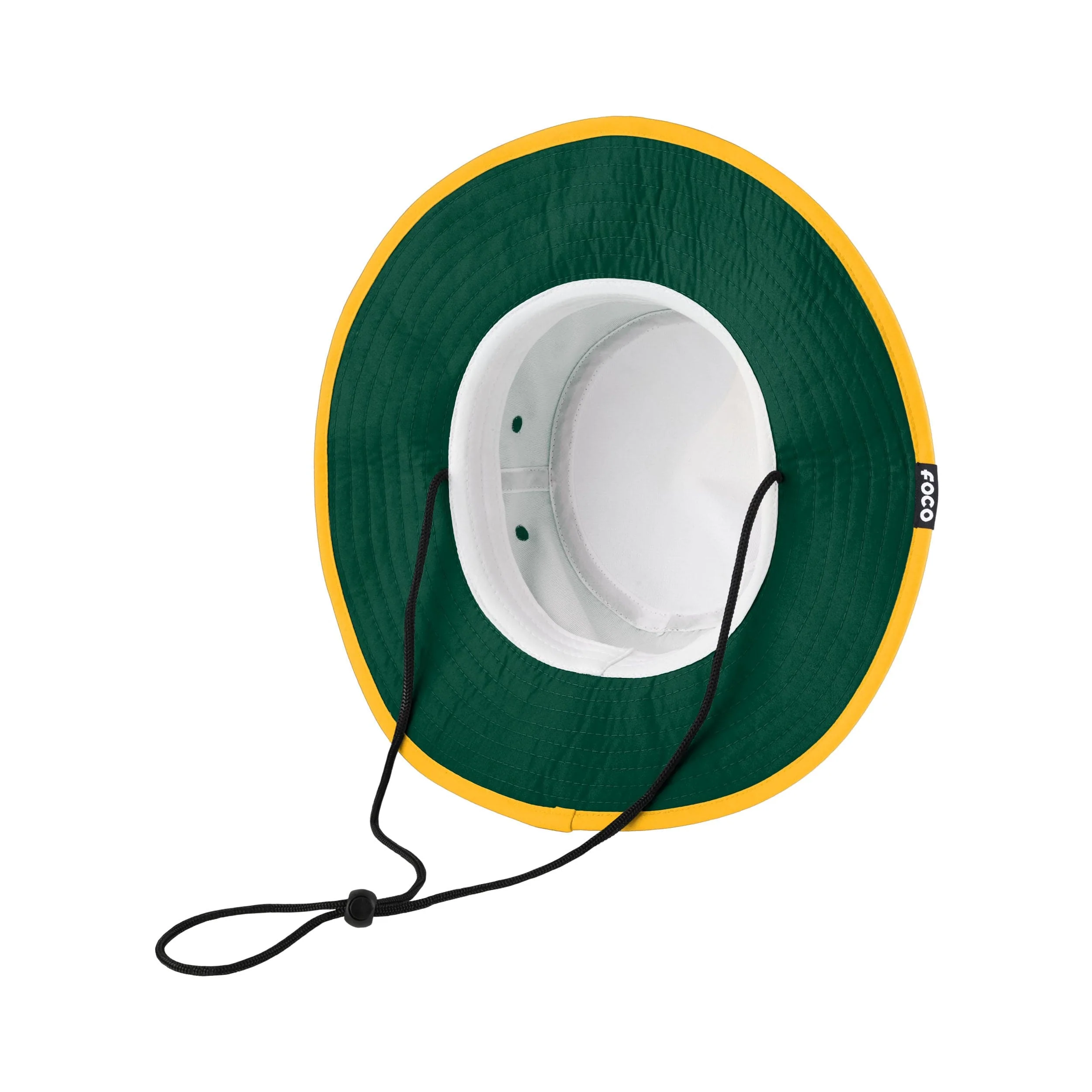 Green Bay Packers NFL Truckstop Patch Boonie Hat - Image 5