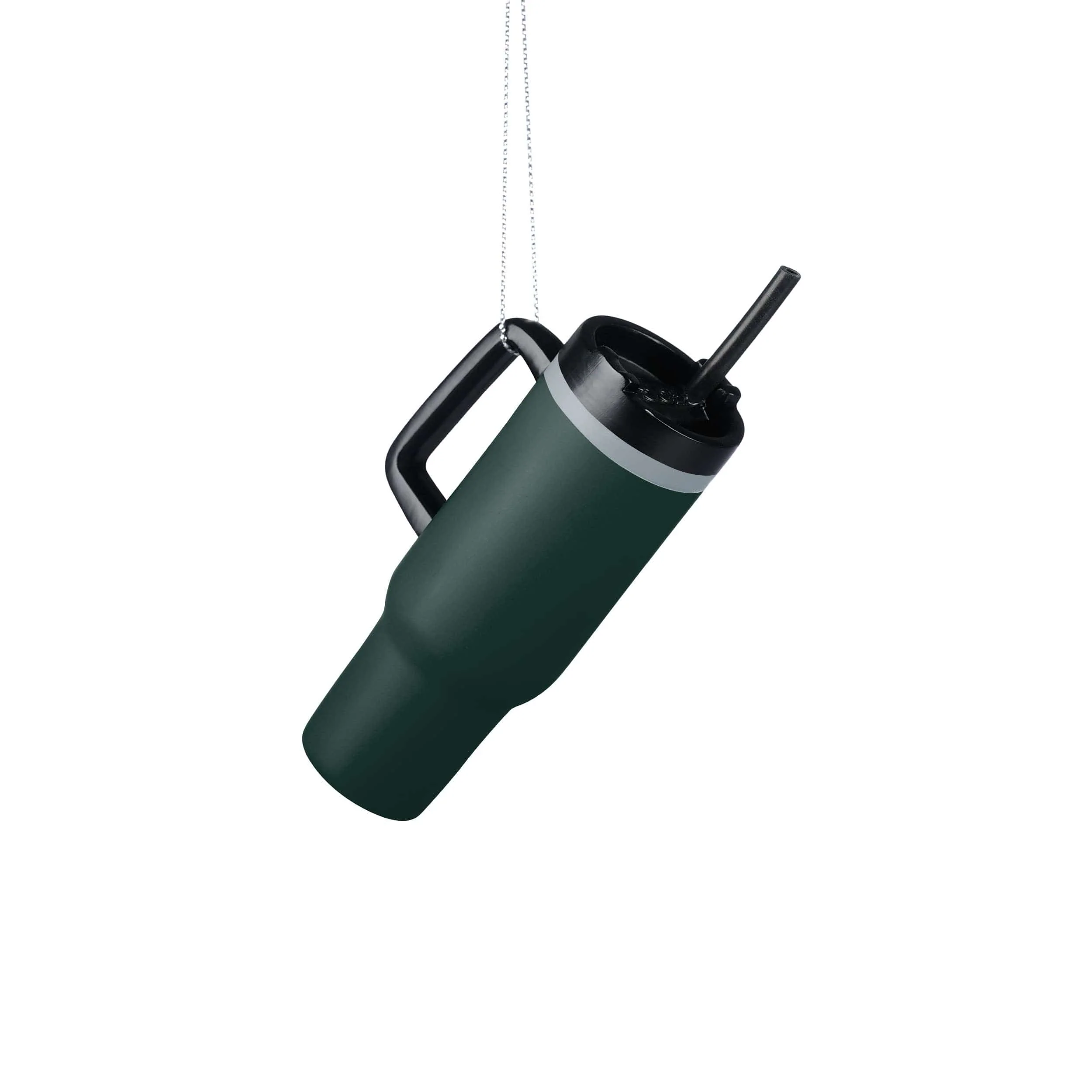 Green Bay Packers NFL Tumbler Ornament - Image 2