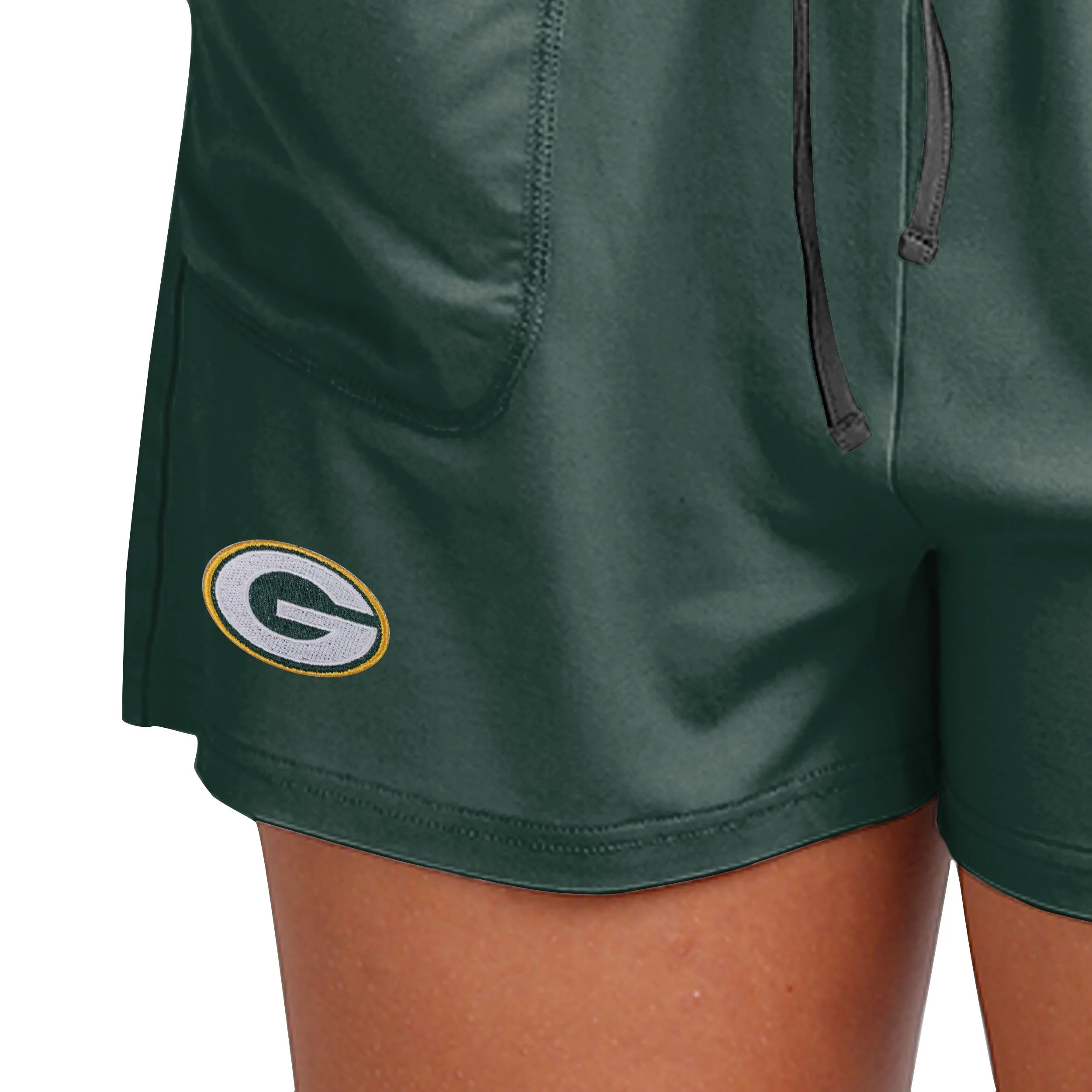Green Bay Packers NFL Womens Game Day Romper - Image 4