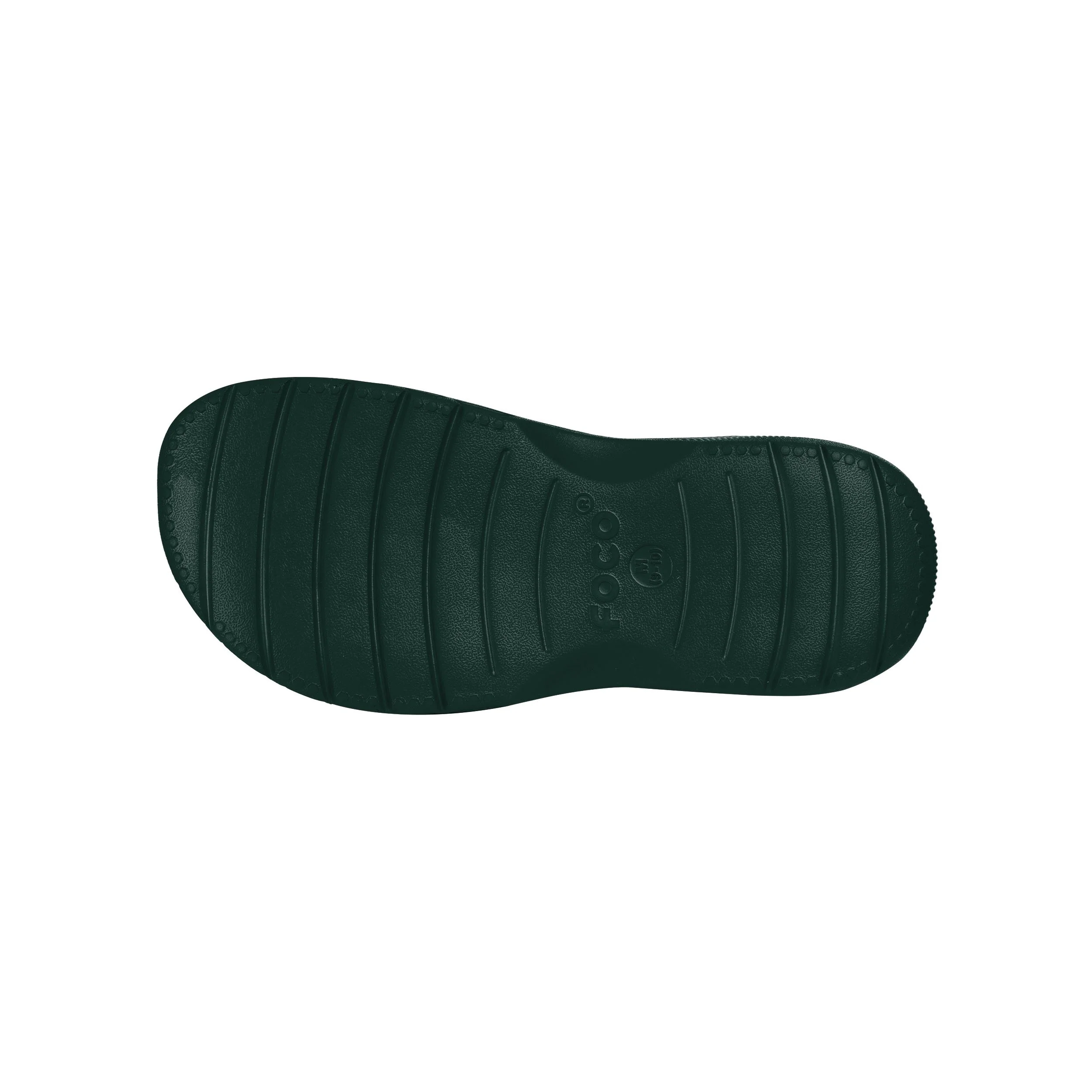 Green Bay Packers NFL Womens Solid Clog - Image 5