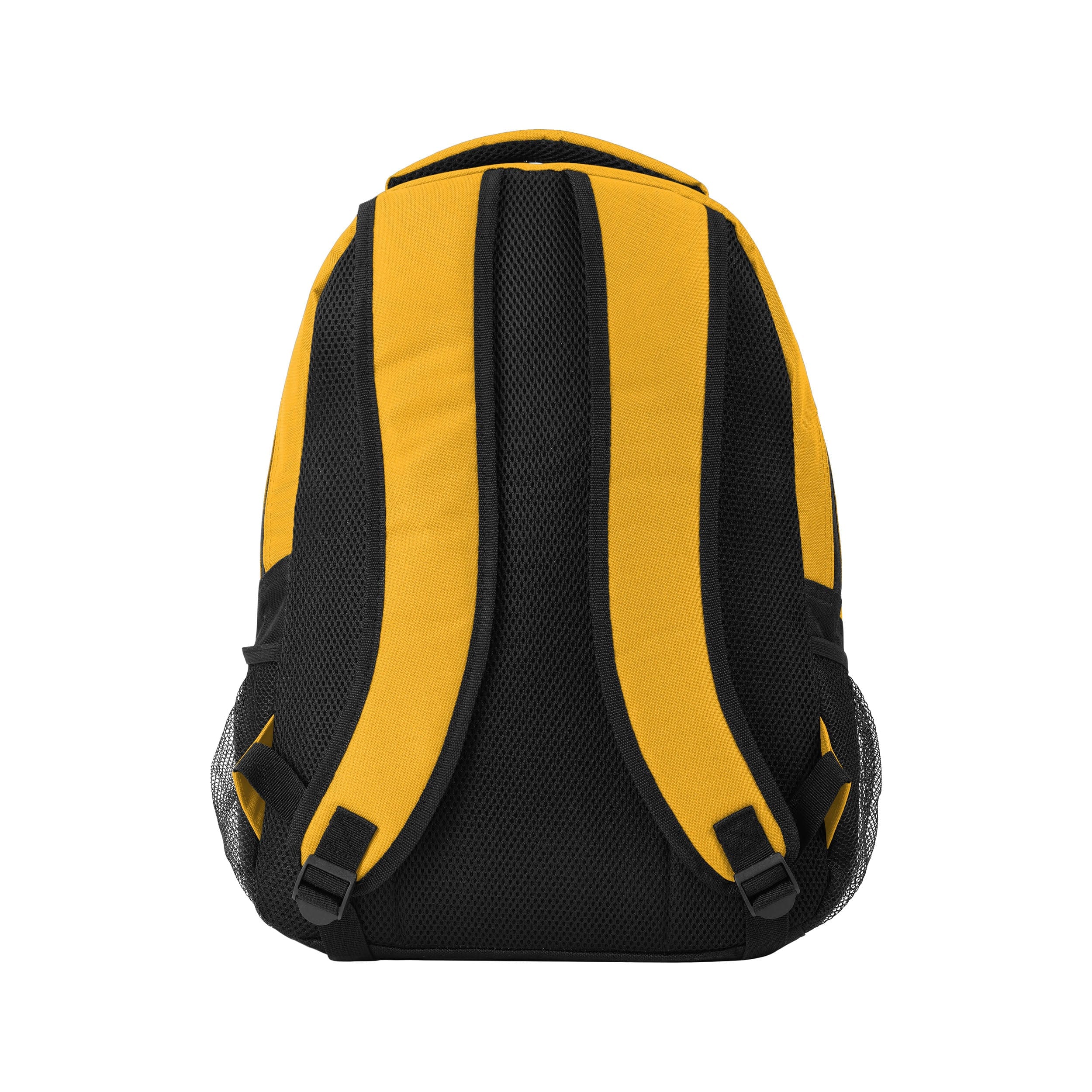 Green Bay Packers NFL Yellow Alternate Color Action Backpack - Image 4
